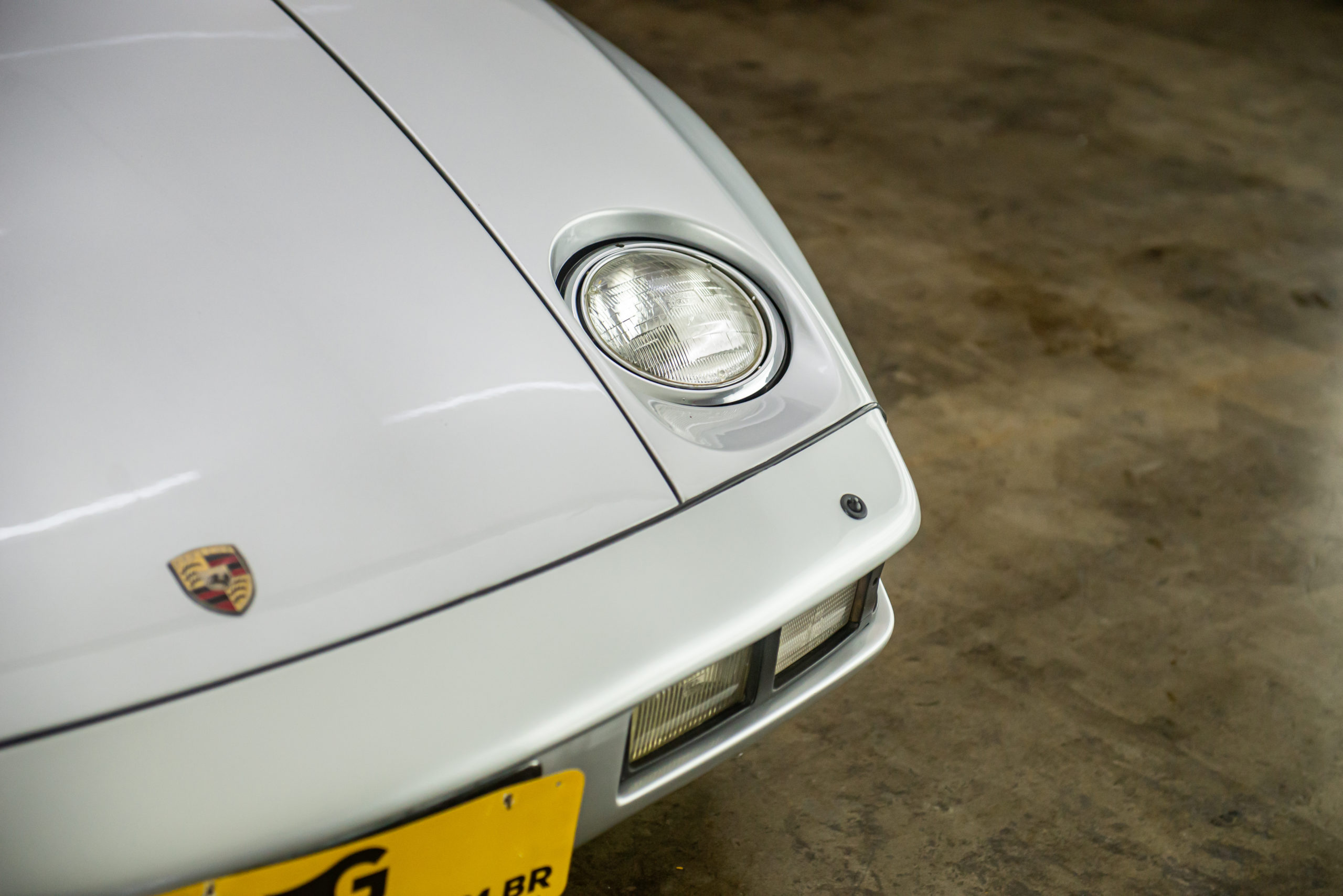 1980 Porsche 928 V8 manual Venda Compra The Garage For Sale