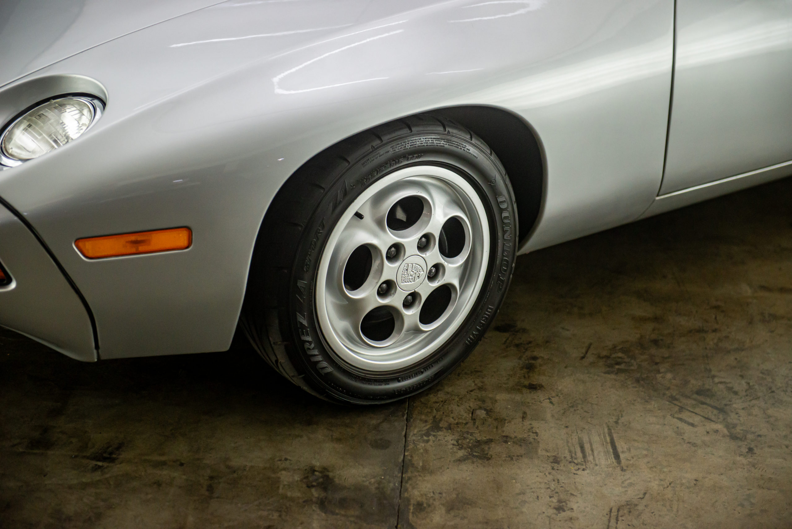 1980 Porsche 928 V8 manual Venda Compra The Garage For Sale