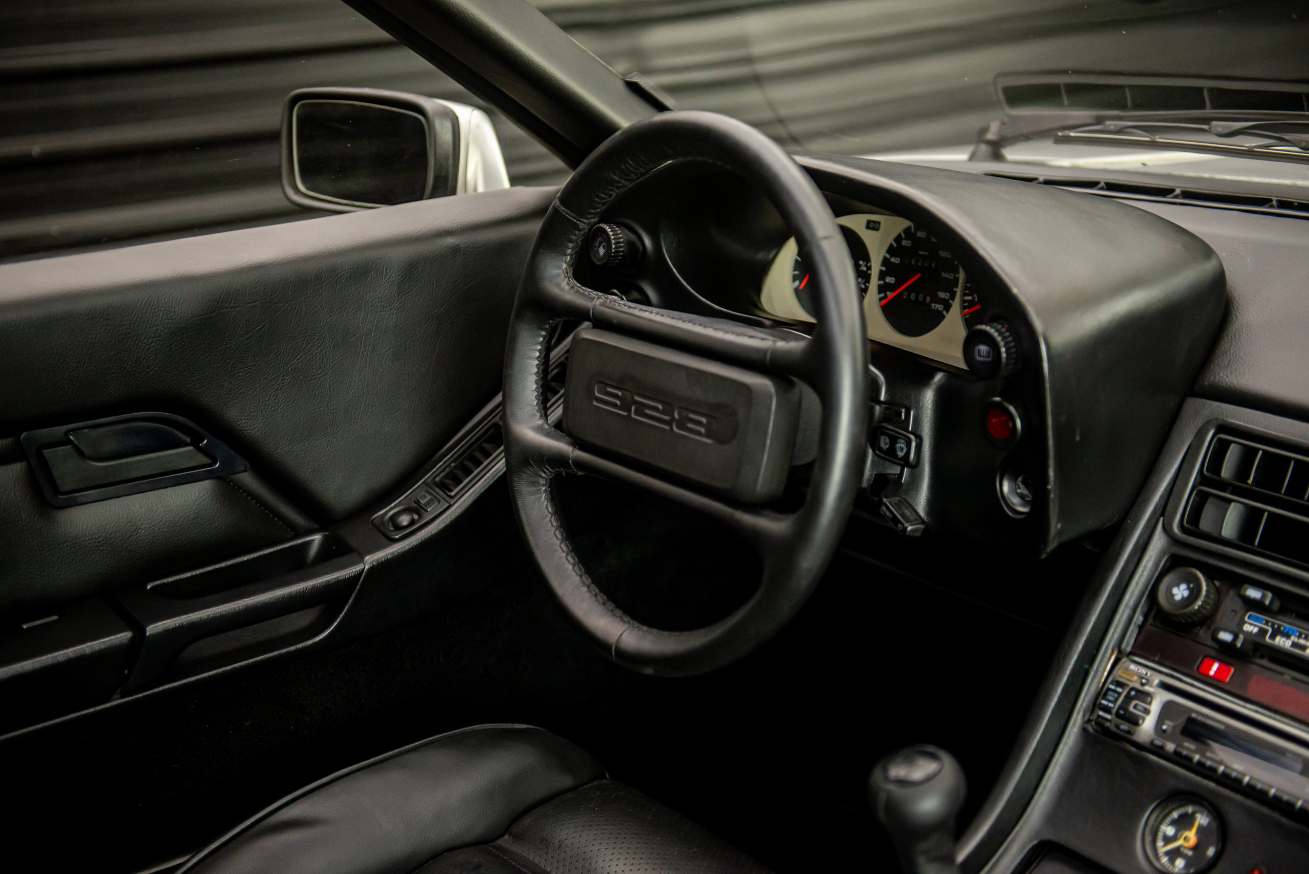 1980 Porsche 928 V8 manual Venda Compra The Garage For Sale