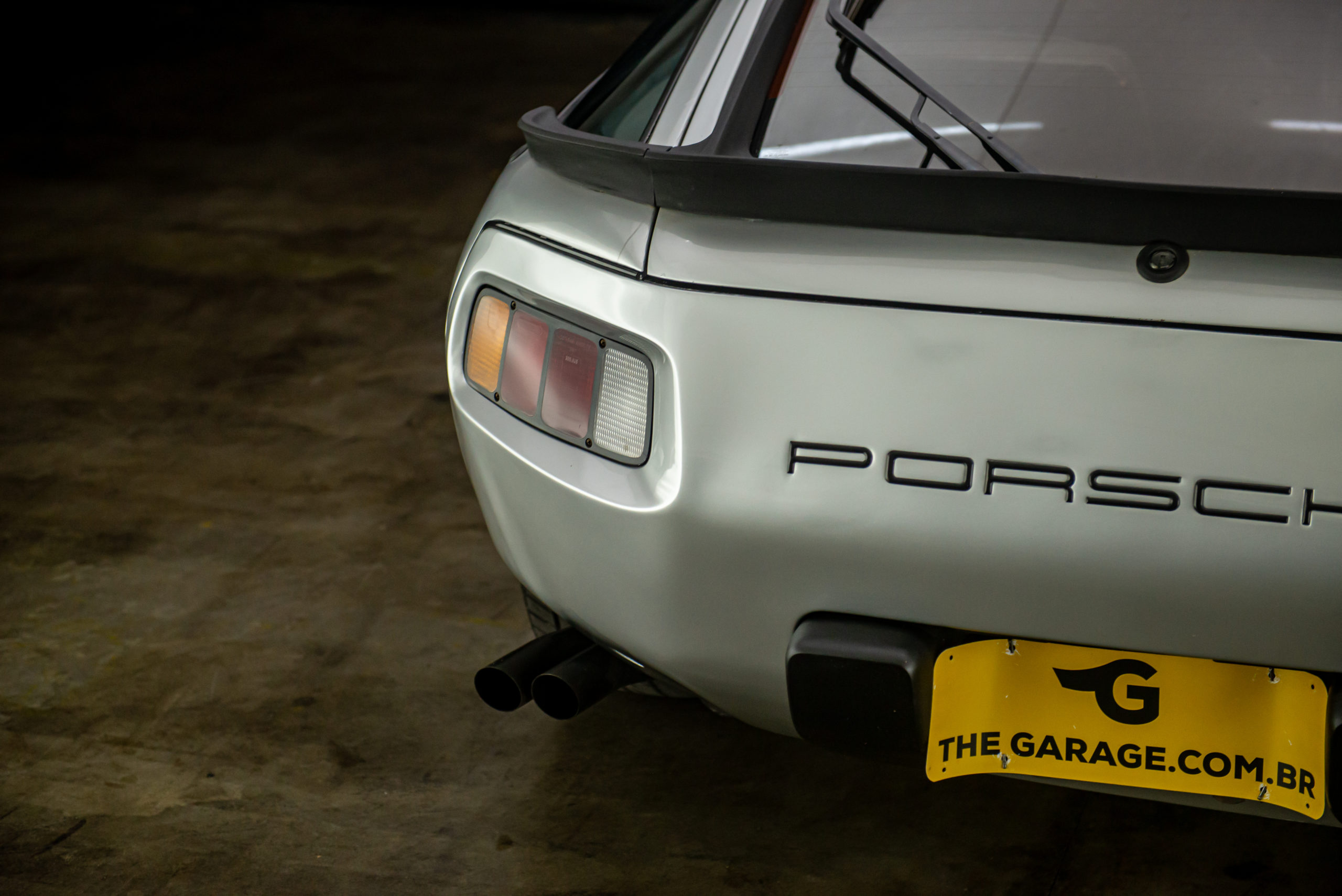 1980 Porsche 928 V8 manual Venda Compra The Garage For Sale