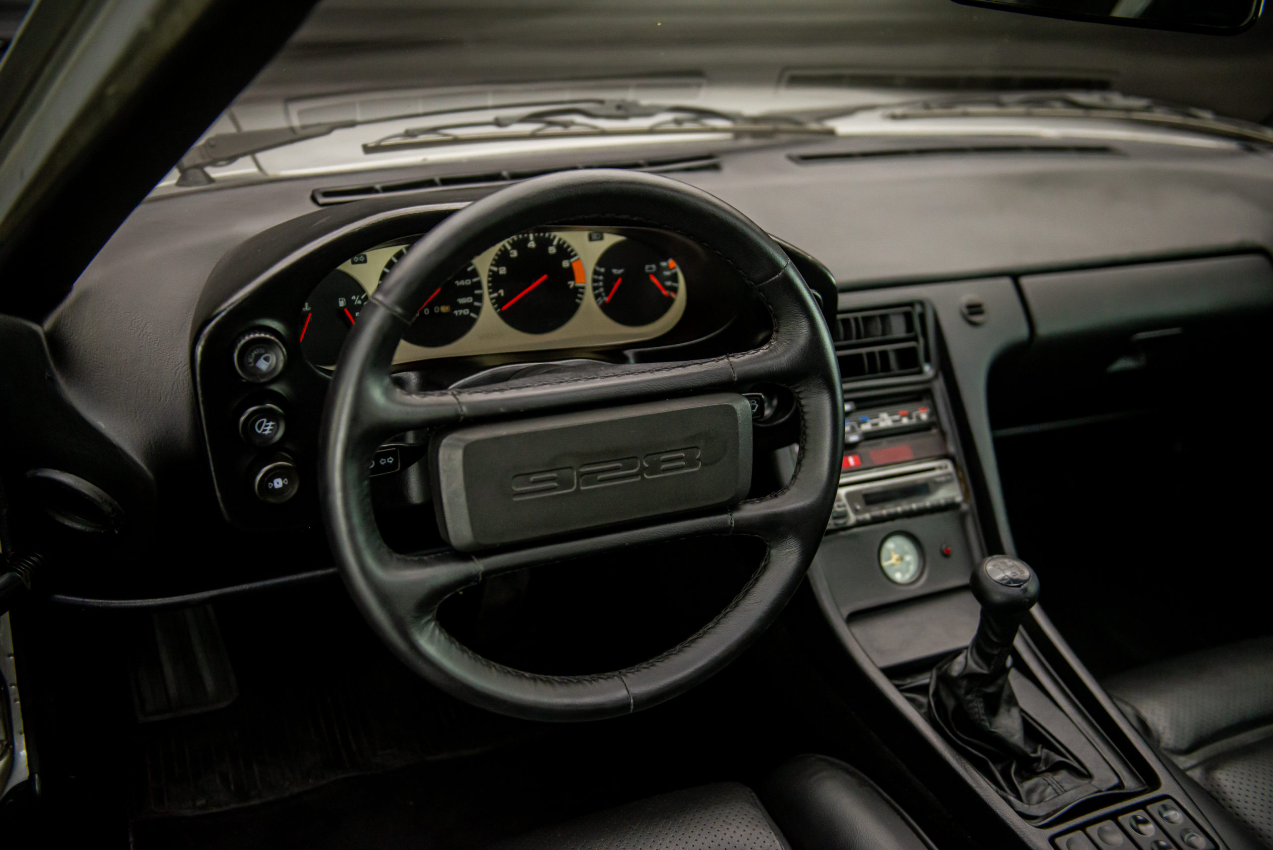 1980 Porsche 928 V8 manual Venda Compra The Garage For Sale