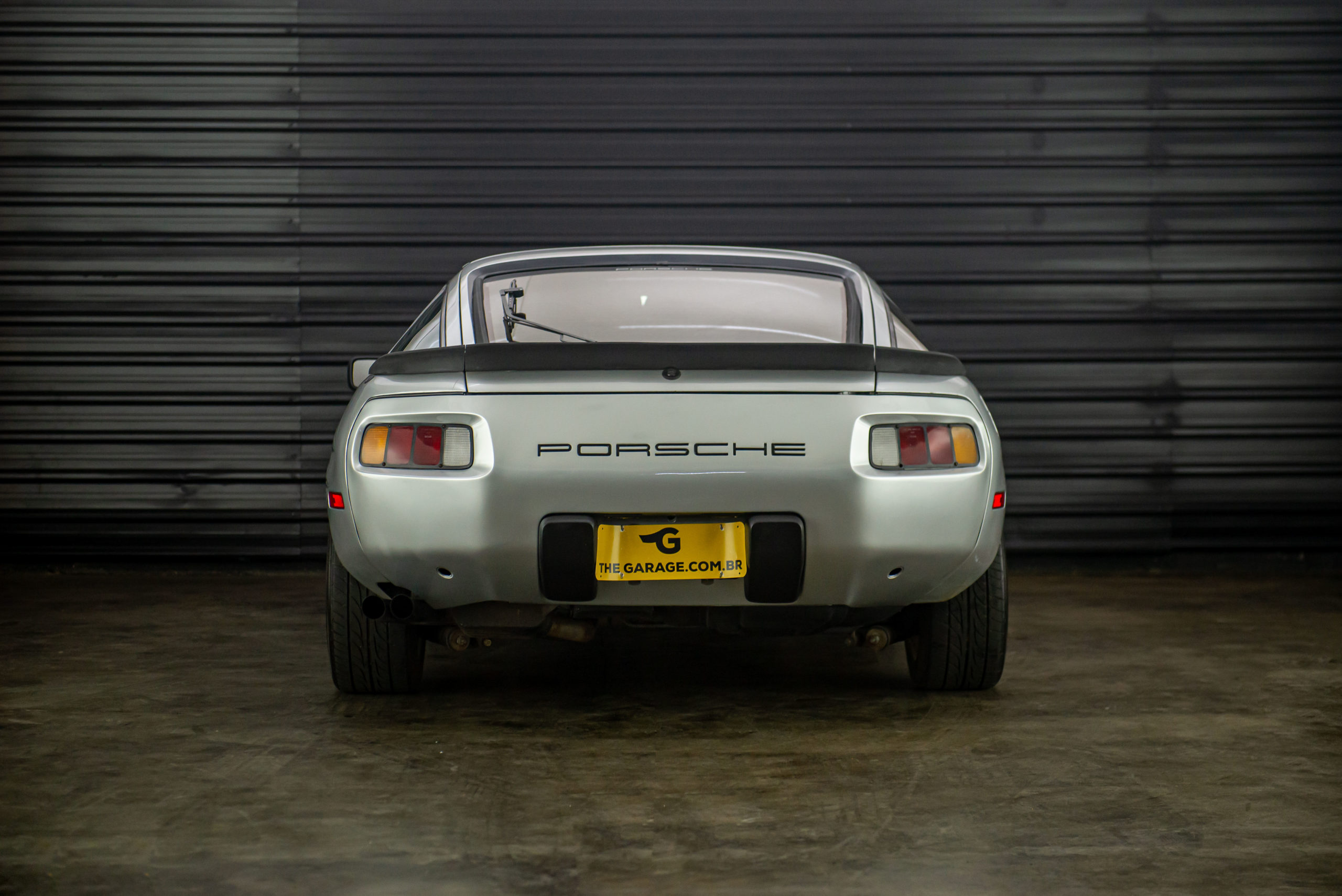 1980 Porsche 928 V8 manual Venda Compra The Garage For Sale