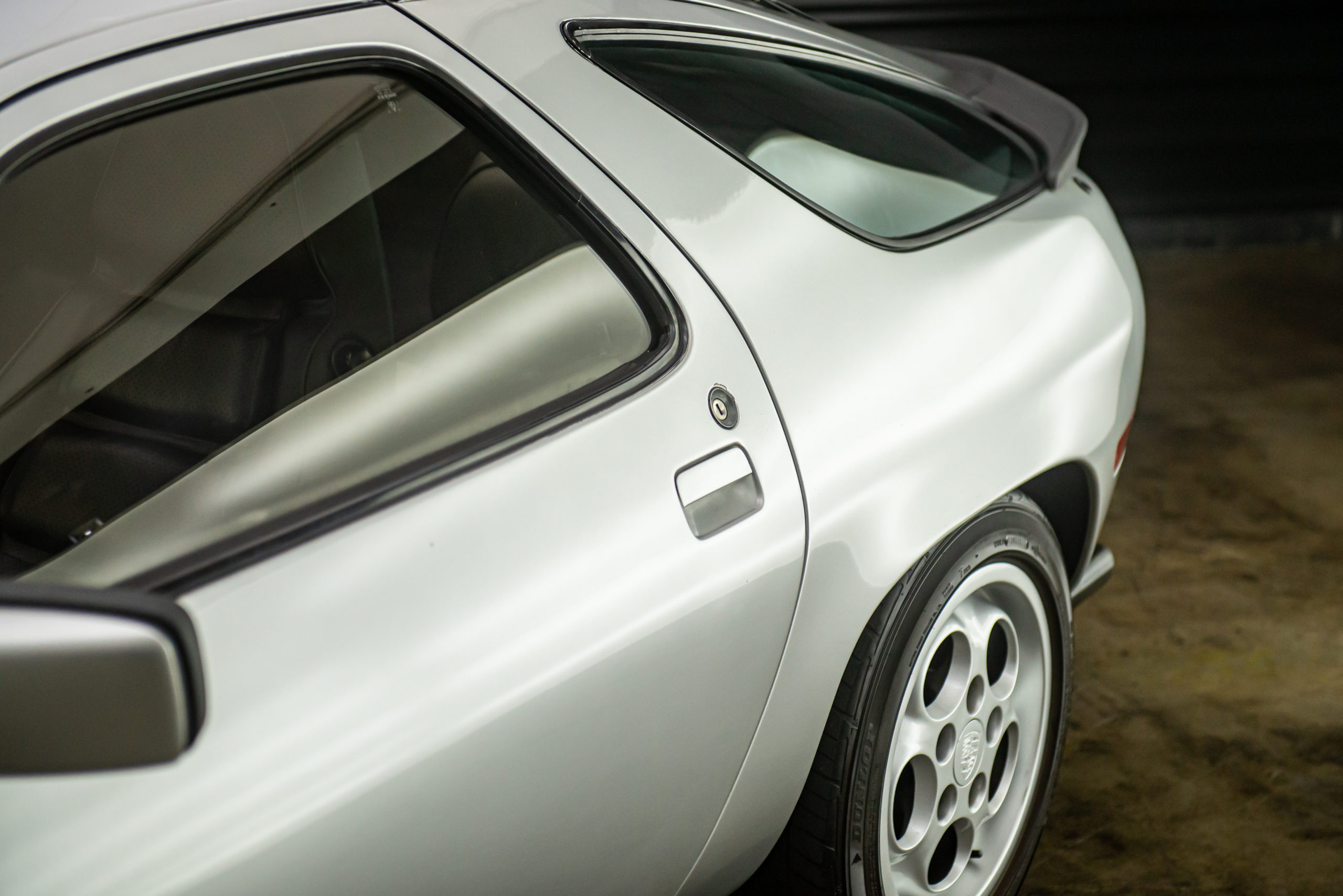 1980 Porsche 928 V8 manual Venda Compra The Garage For Sale