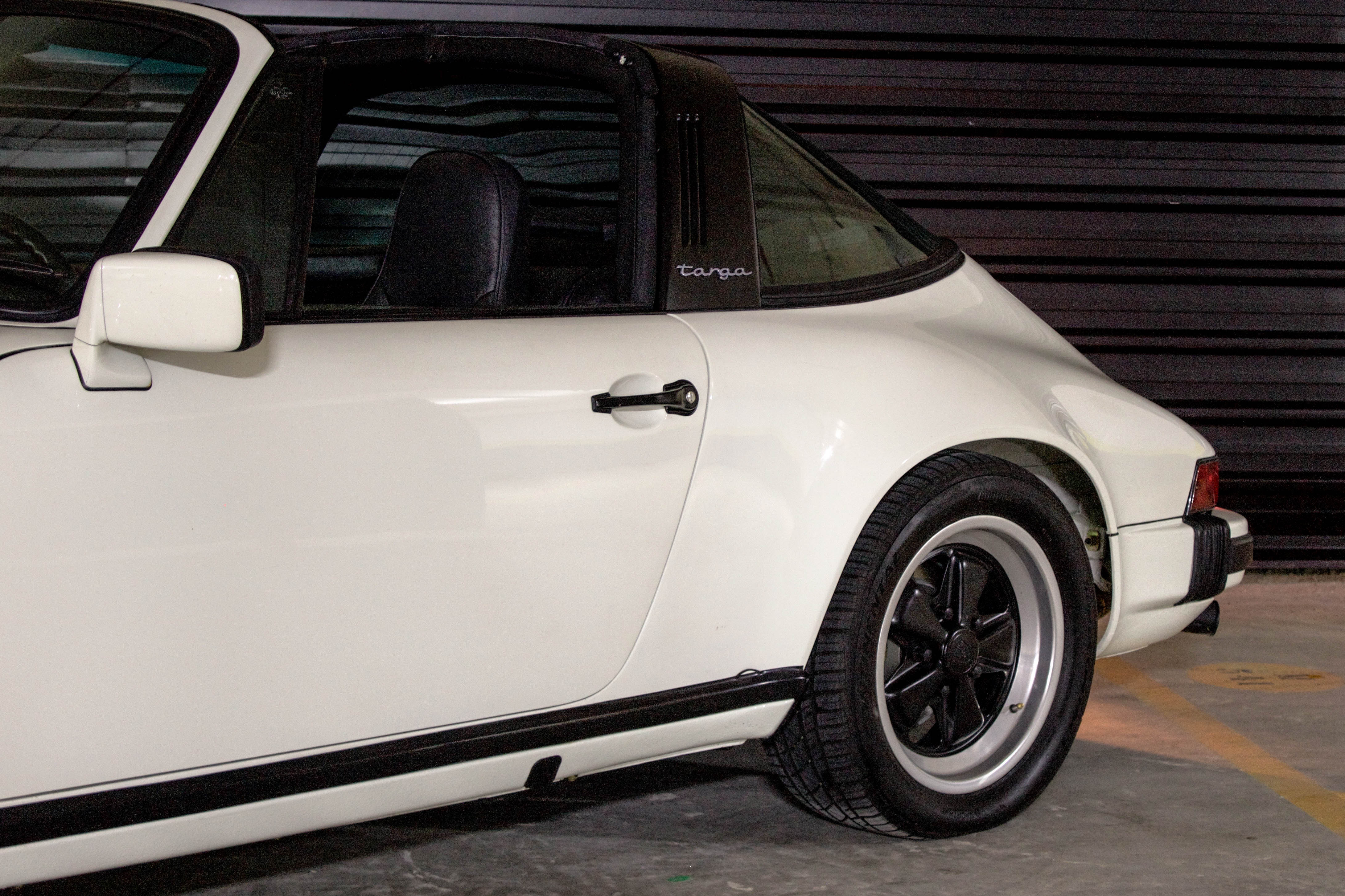 1983 Porsche 911 SC Targa Venda Compra The Garage For Sale