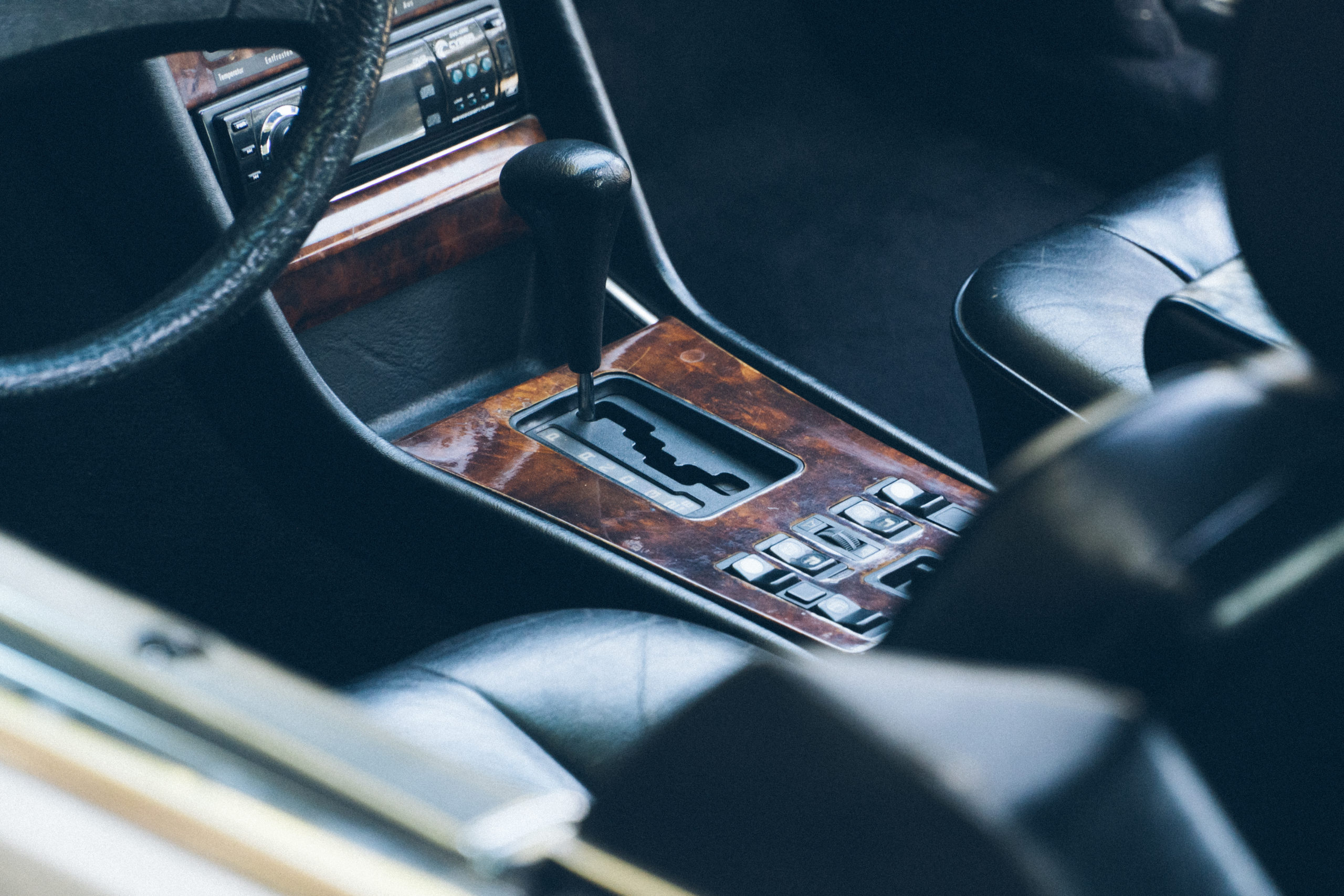 1983 Mercedes-Benz 500 SEC Venda Compra The Garage For Sale