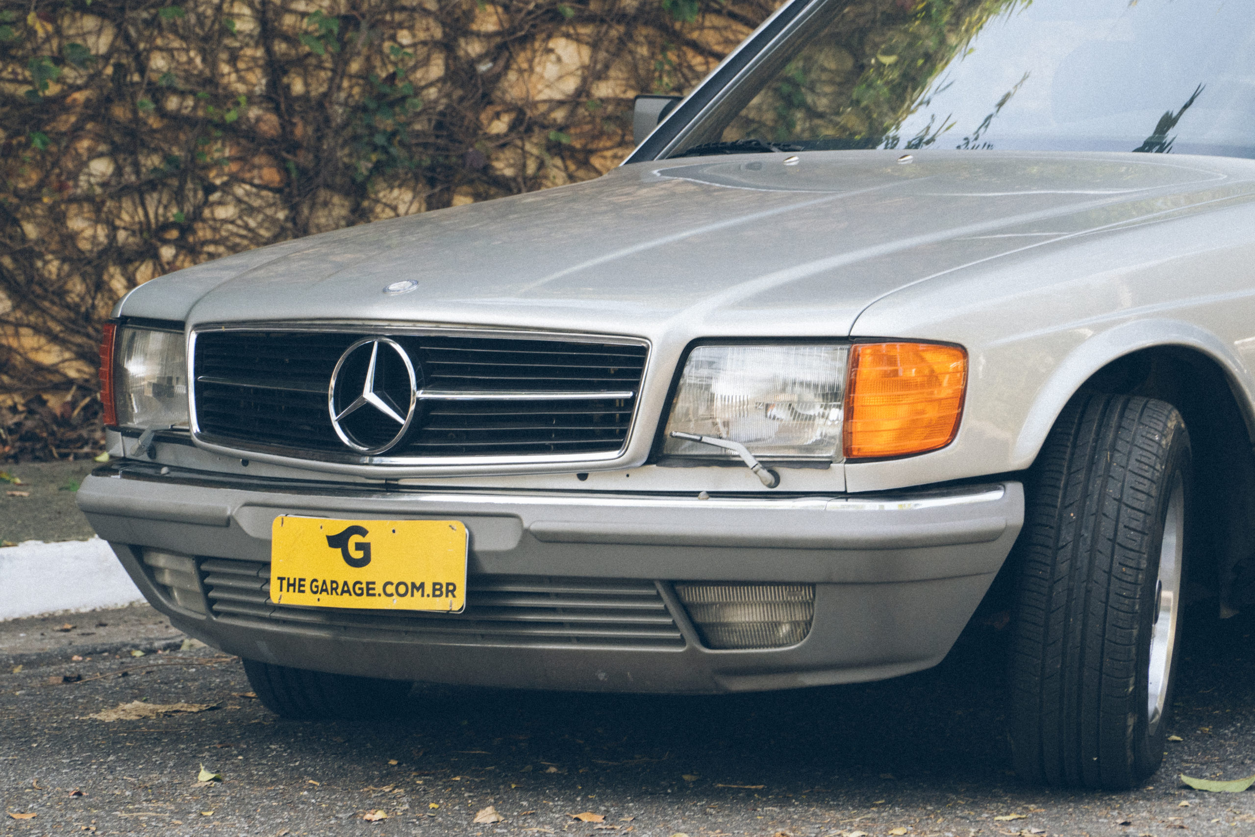 1983 Mercedes-Benz 500 SEC Venda Compra The Garage For Sale
