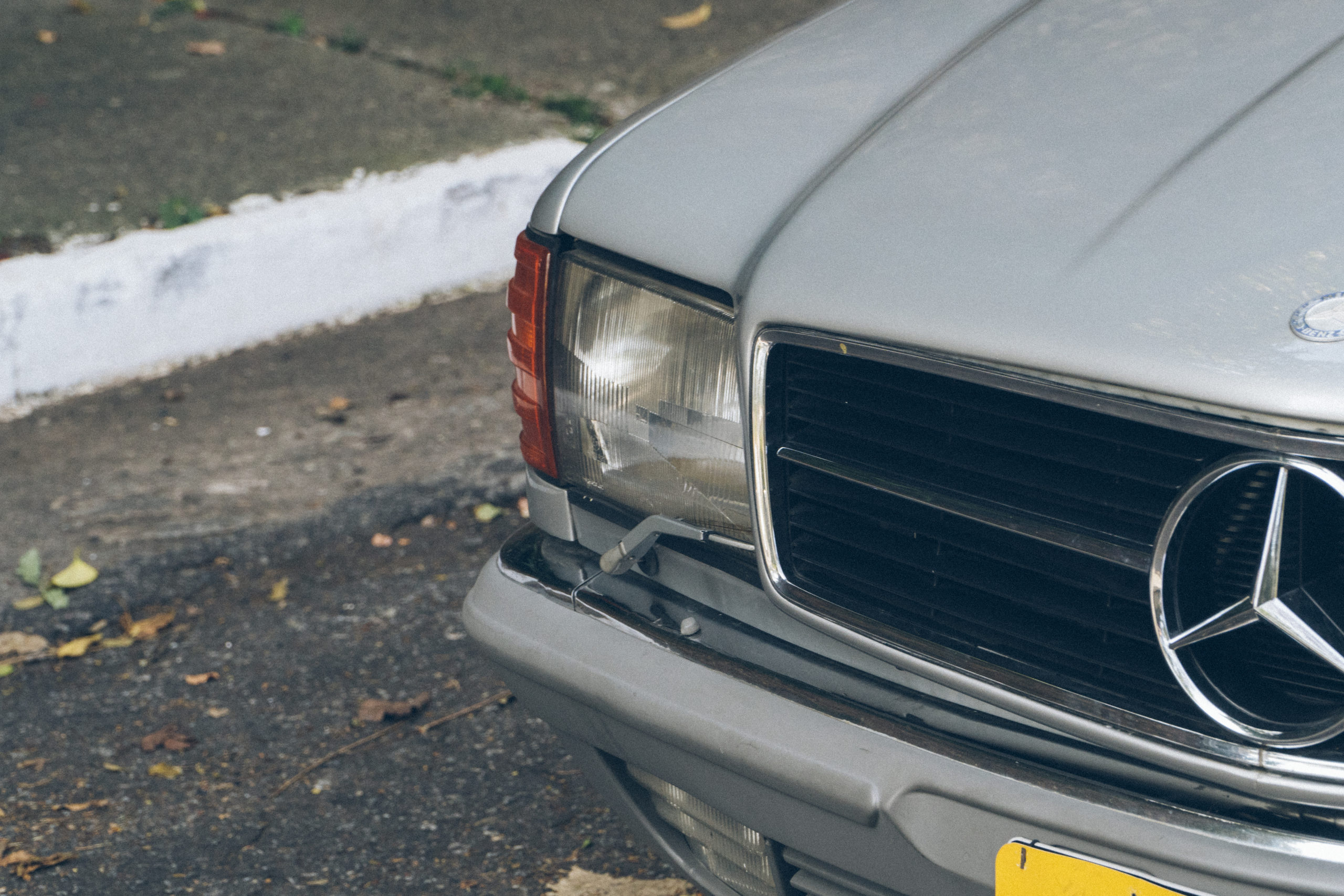 1983 Mercedes-Benz 500 SEC Venda Compra The Garage For Sale