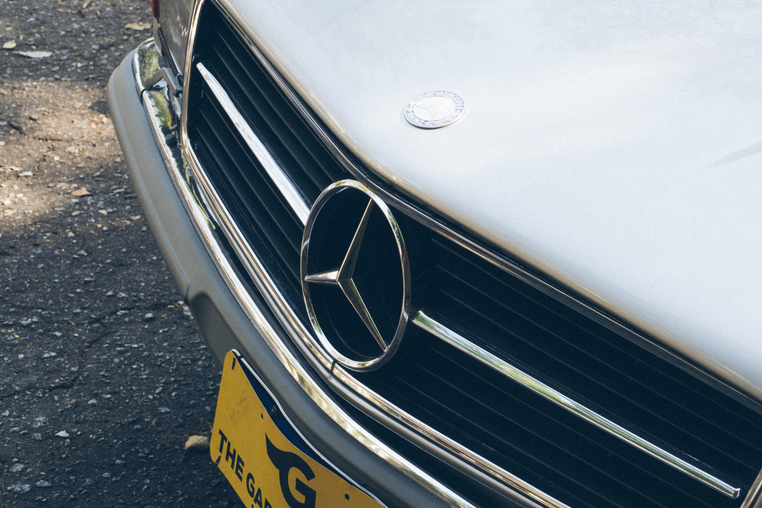 1983 Mercedes-Benz 500 SEC Venda Compra The Garage For Sale