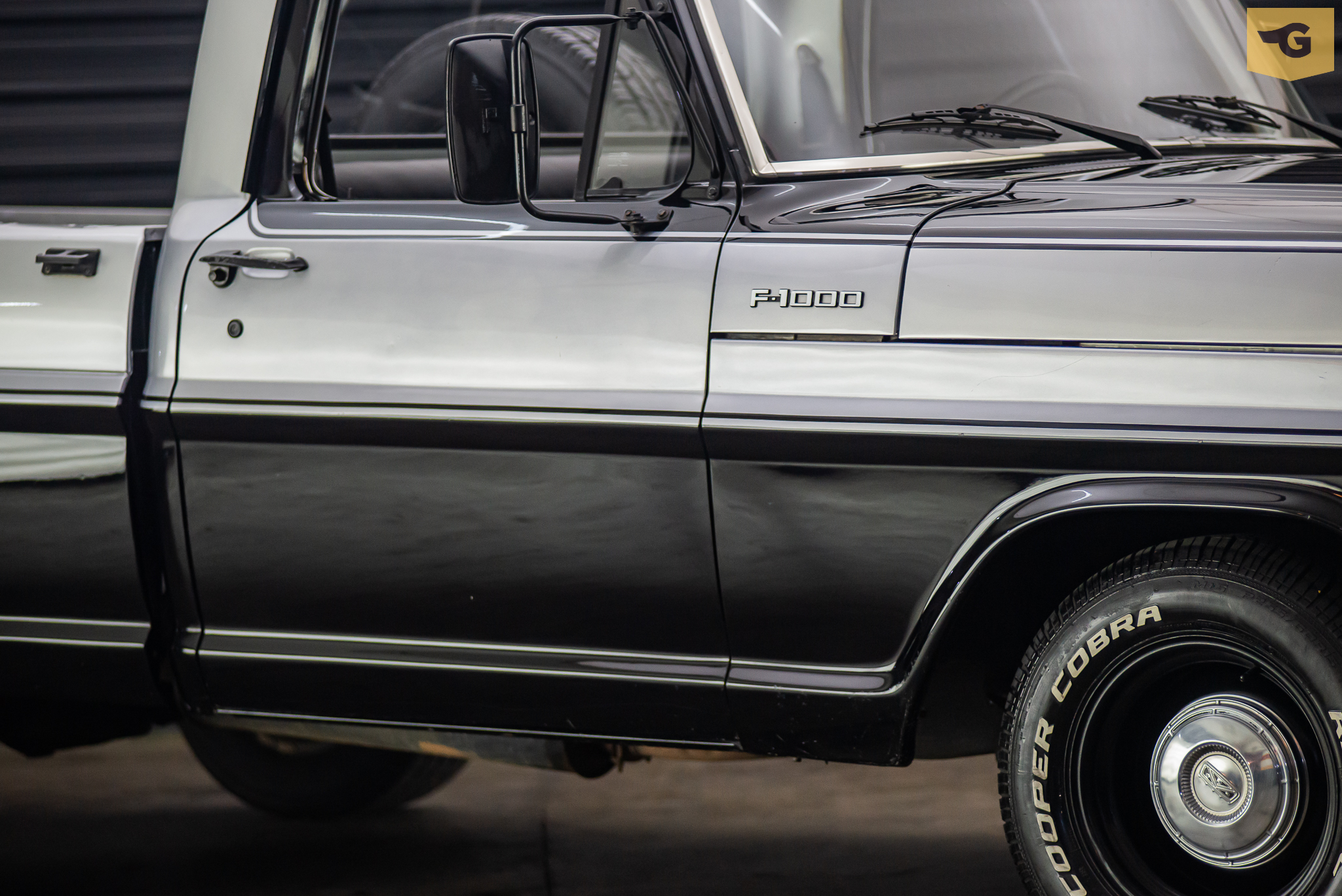 1984 Ford F1000 Venda Compra The Garage For Sale