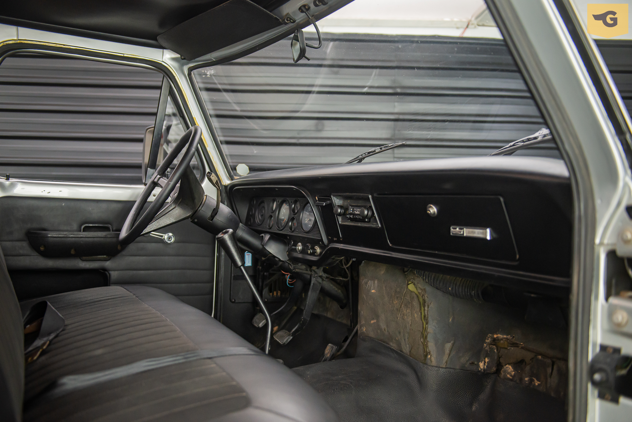 1984 Ford F1000 Venda Compra The Garage For Sale