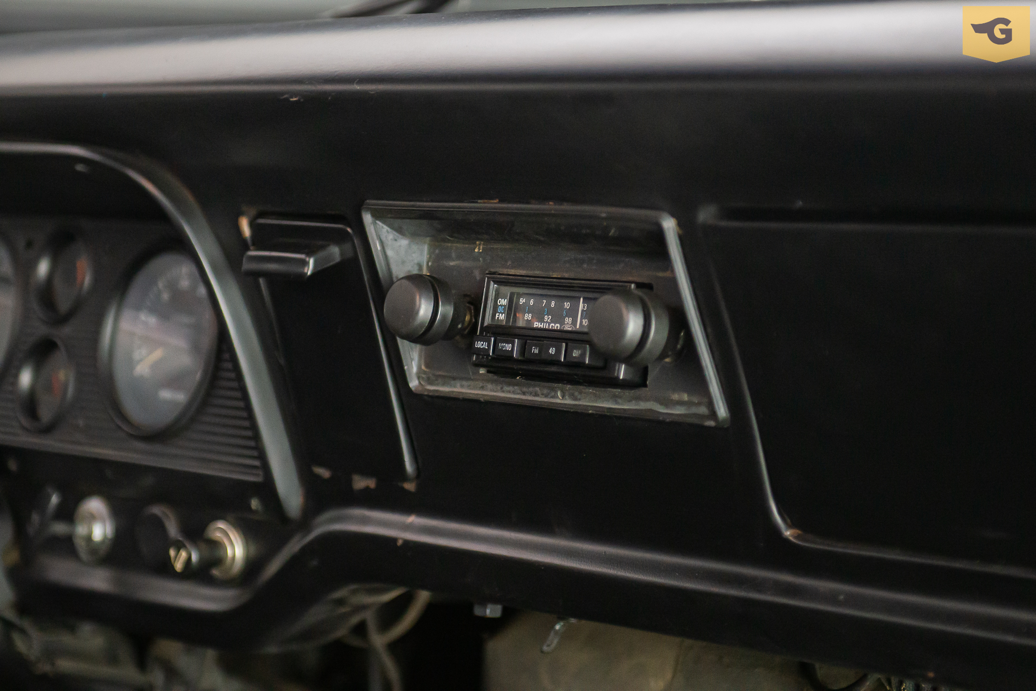 1984 Ford F1000 Venda Compra The Garage For Sale