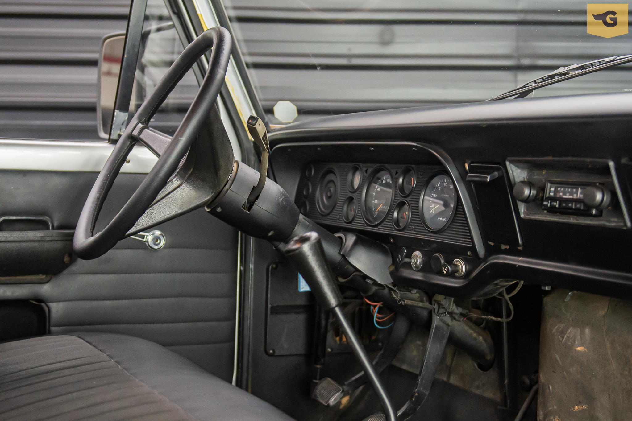 1984 Ford F1000 Venda Compra The Garage For Sale