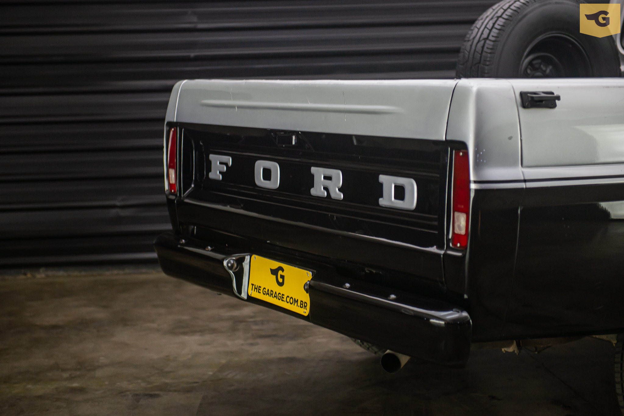 1984 Ford F1000 Venda Compra The Garage For Sale
