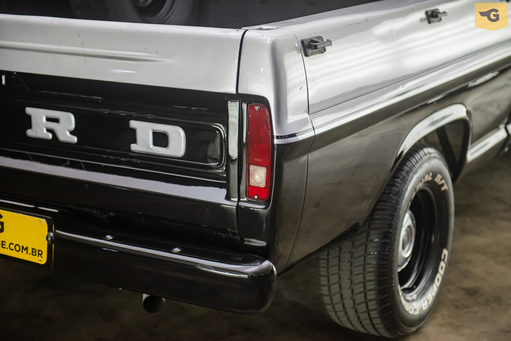 1984 Ford F1000 Venda Compra The Garage For Sale