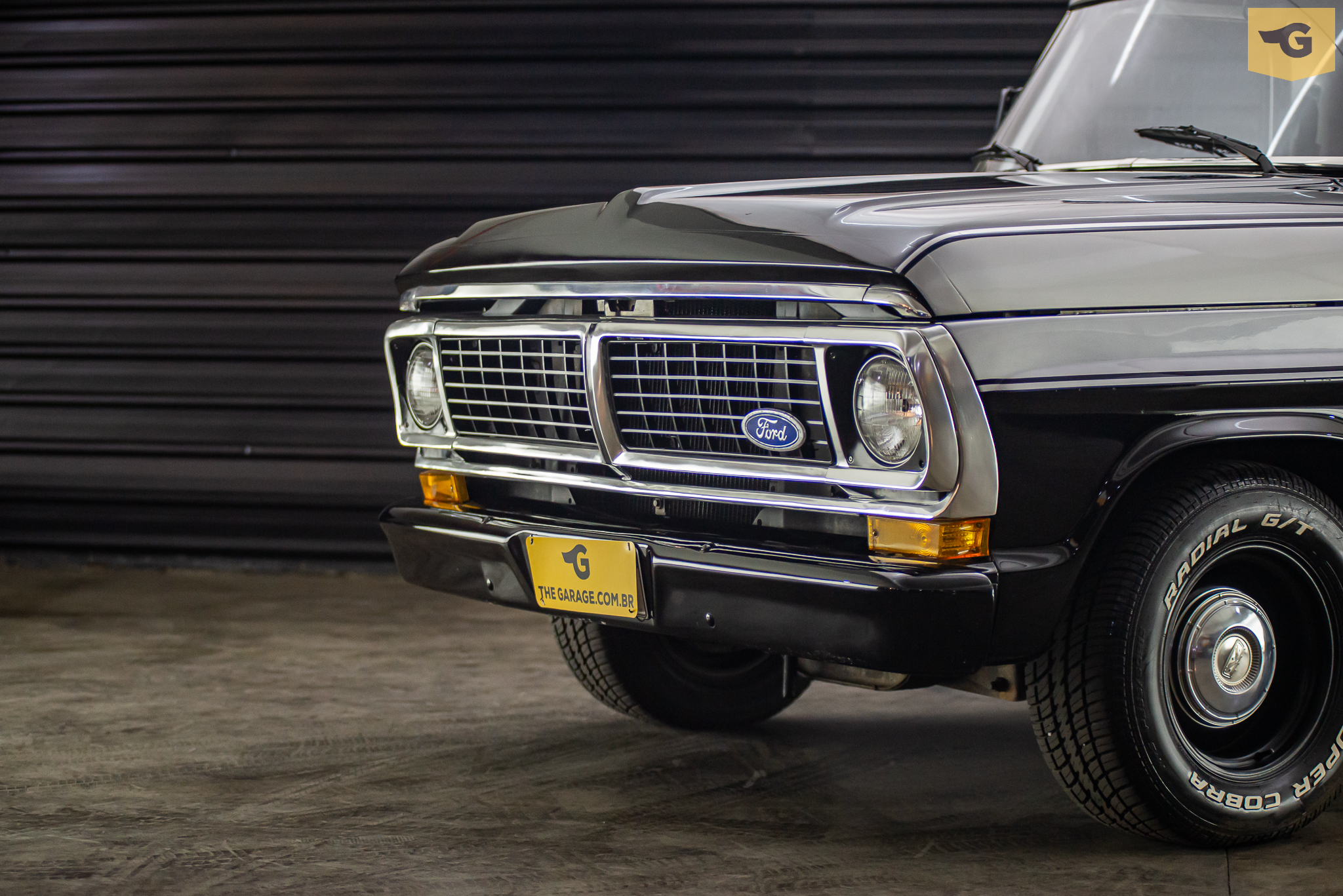 1984 Ford F1000 Venda Compra The Garage For Sale