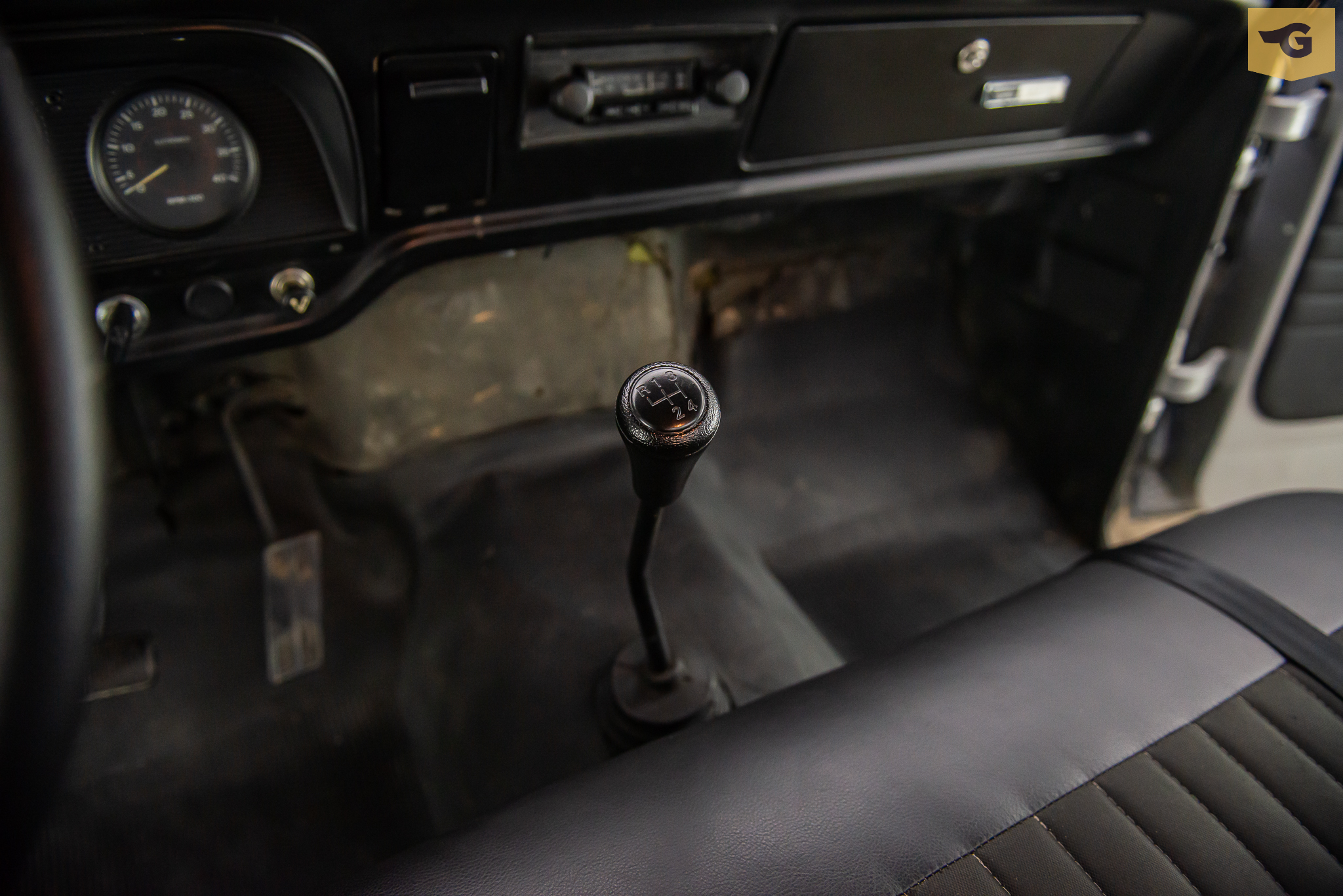 1984 Ford F1000 Venda Compra The Garage For Sale