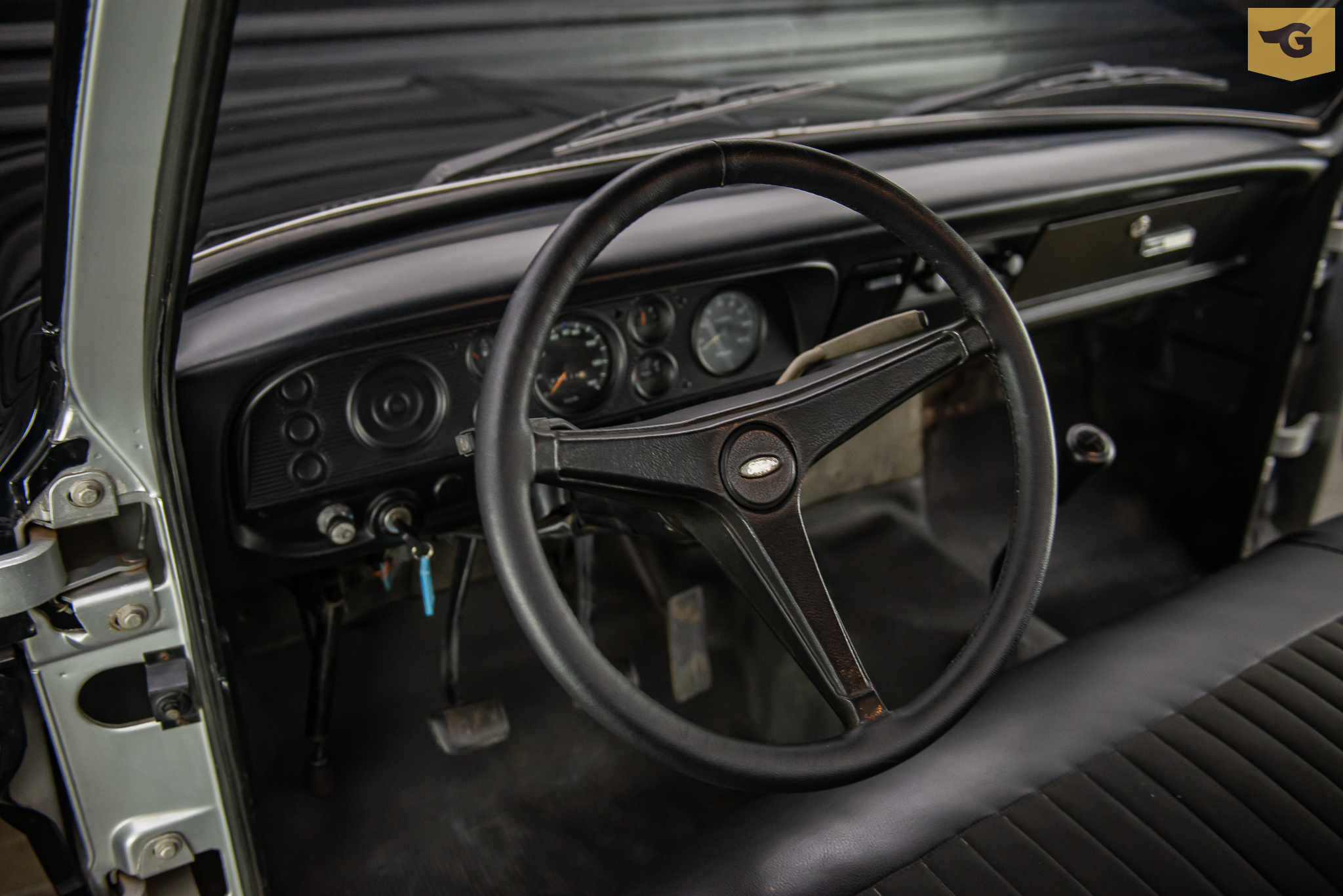 1984 Ford F1000 Venda Compra The Garage For Sale