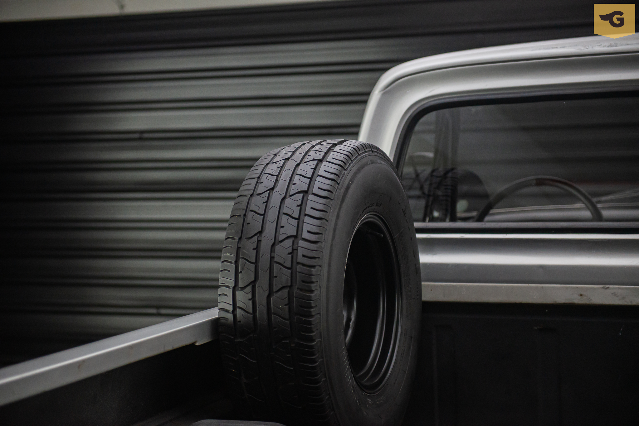1984 Ford F1000 Venda Compra The Garage For Sale