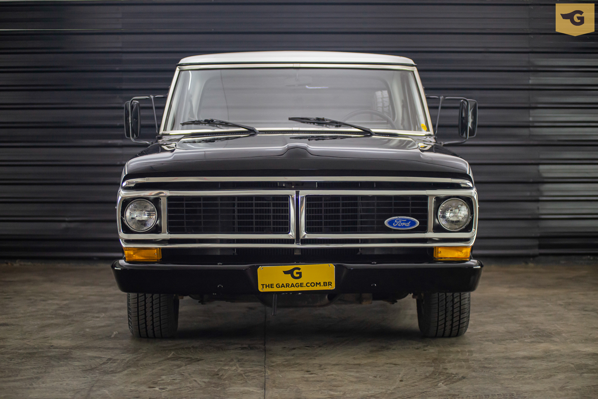 1984 Ford F1000 Venda Compra The Garage For Sale