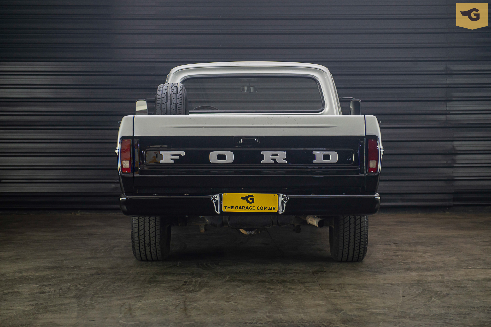 1984 Ford F1000 Venda Compra The Garage For Sale