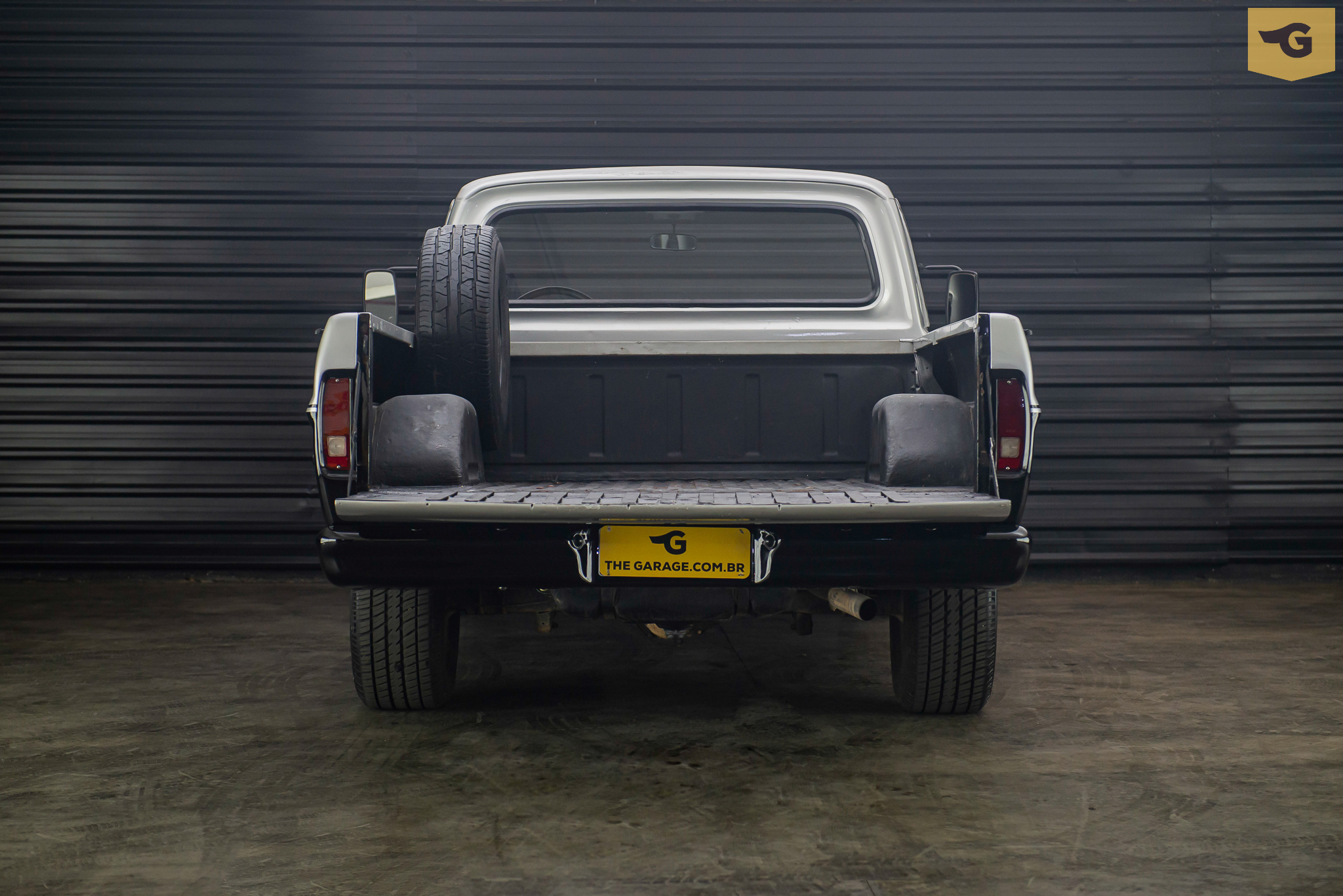 1984 Ford F1000 Venda Compra The Garage For Sale