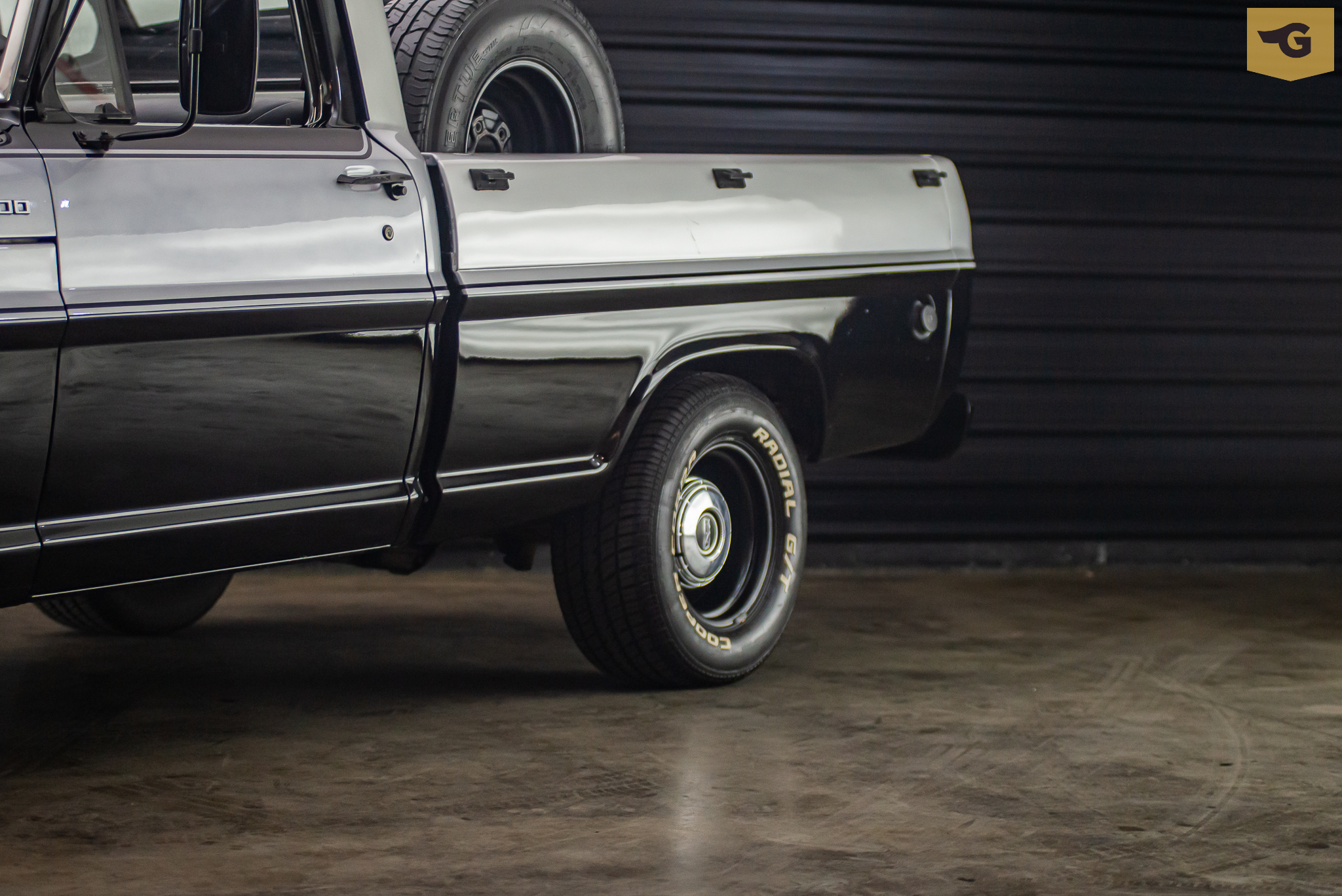 1984 Ford F1000 Venda Compra The Garage For Sale