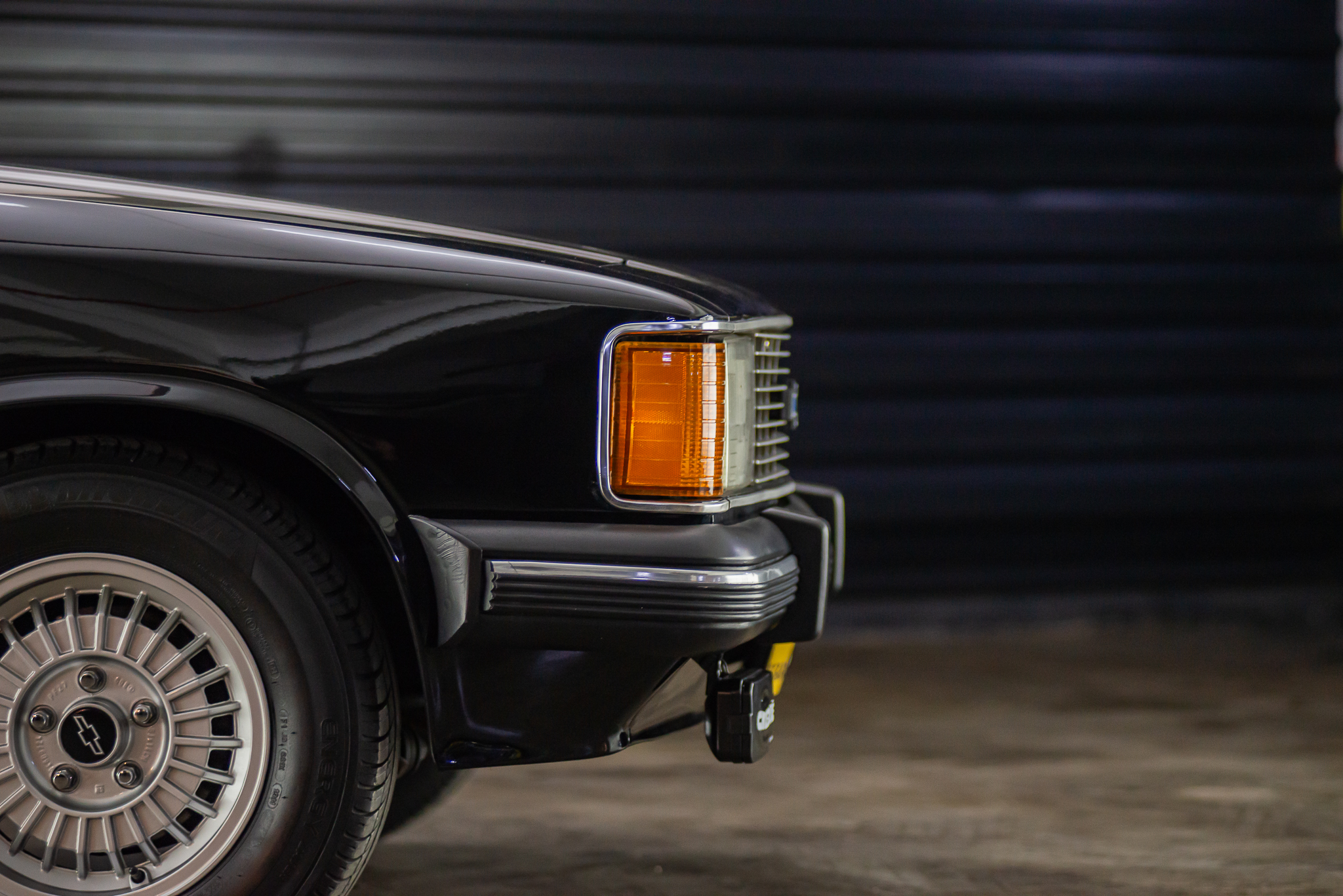 1984 Chevrolet Opala Diplomata 250s Venda Compra The Garage For Sale