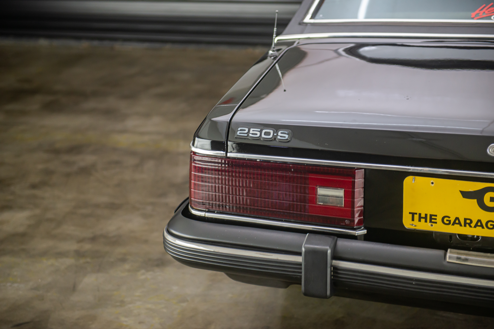 1984 Chevrolet Opala Diplomata 250s Venda Compra The Garage For Sale