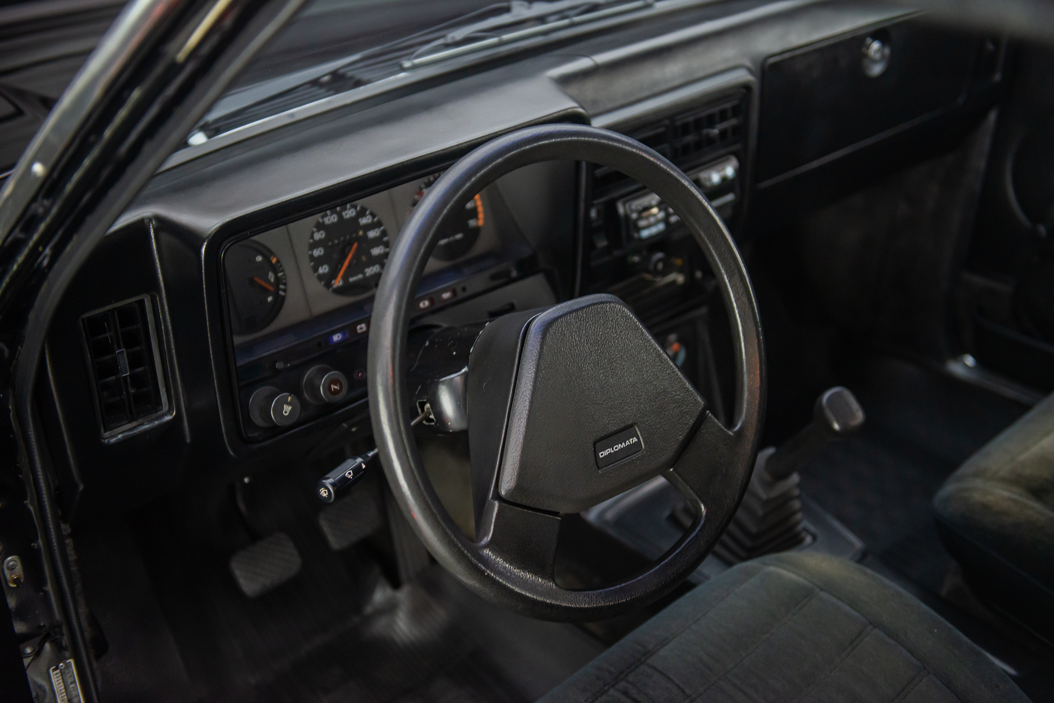 1984 Chevrolet Opala Diplomata 250s Venda Compra The Garage For Sale