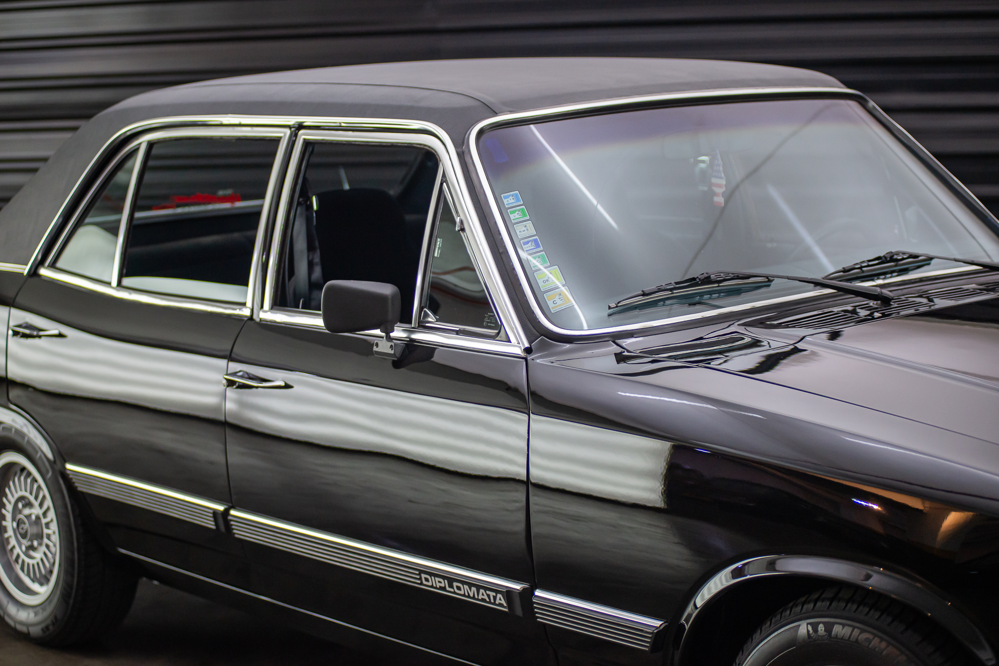 1984 Chevrolet Opala Diplomata 250s Venda Compra The Garage For Sale