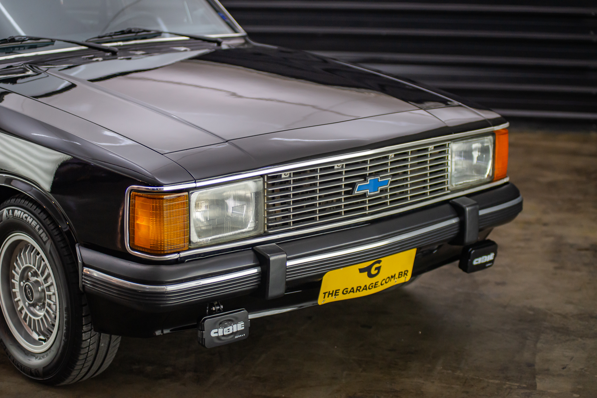1984 Chevrolet Opala Diplomata 250s Venda Compra The Garage For Sale