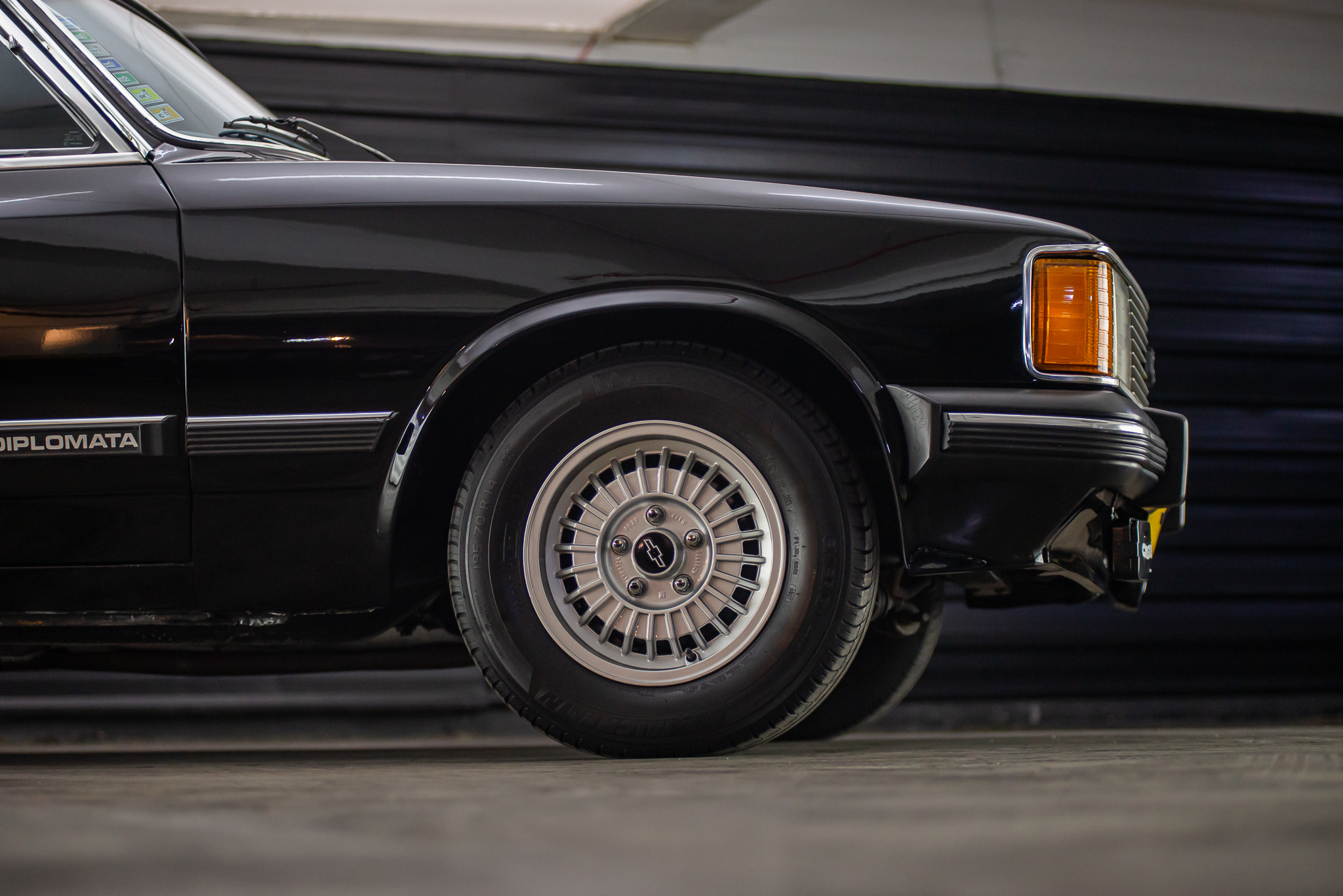 1984 Chevrolet Opala Diplomata 250s Venda Compra The Garage For Sale