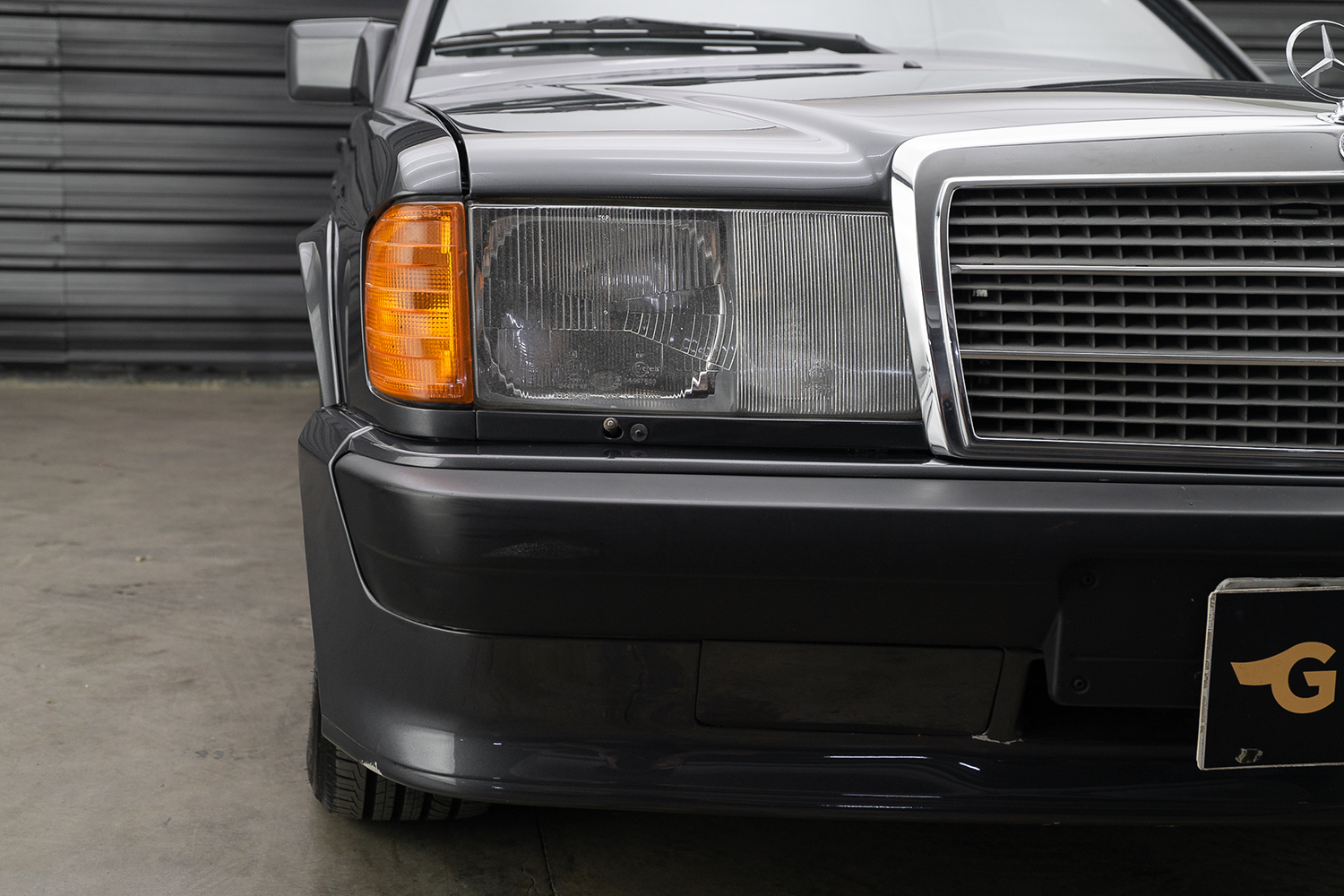 1985 Mercedes-Benz 190E Cosworth Venda Compra The Garage For Sale