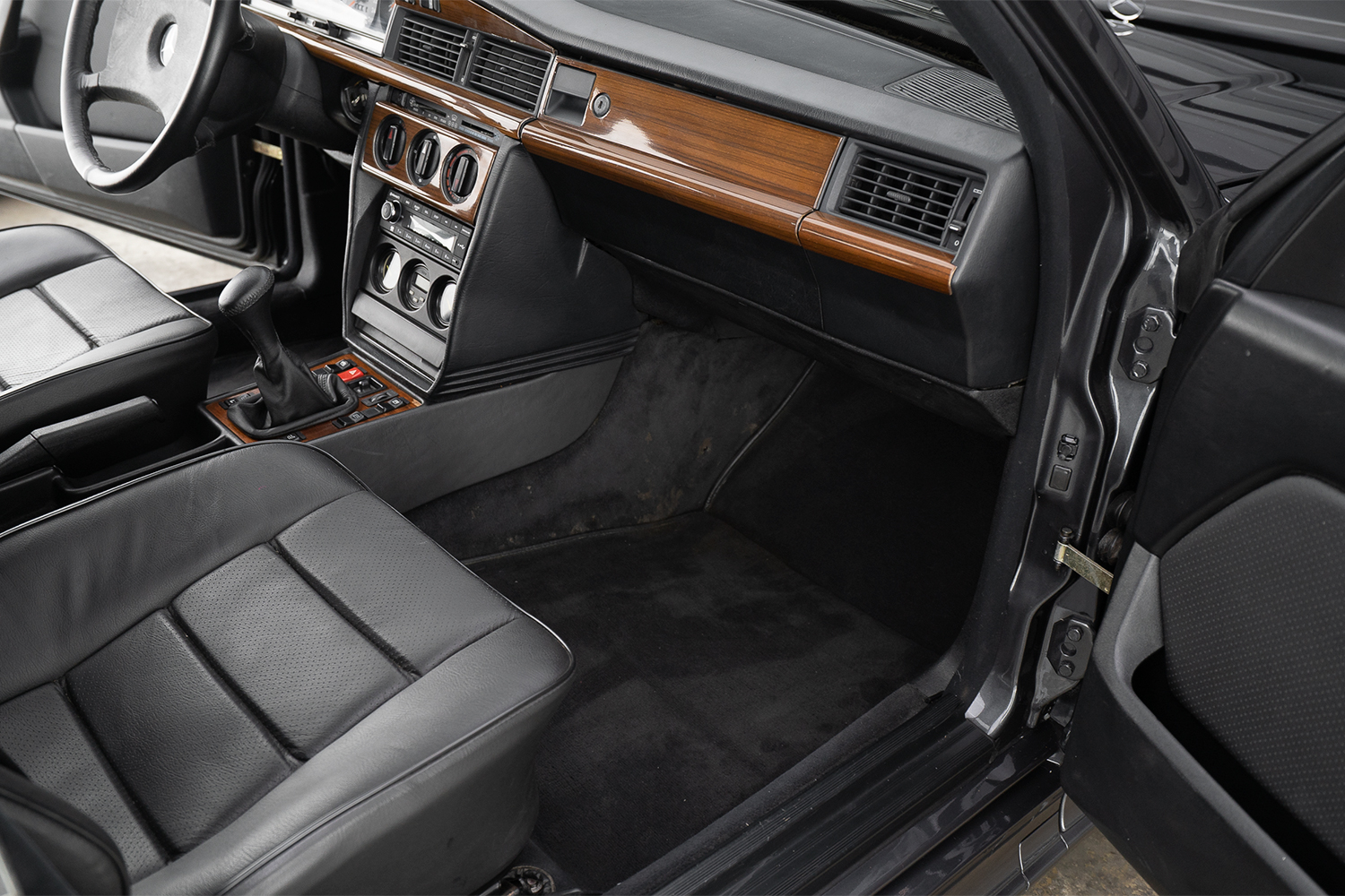 1985 Mercedes-Benz 190 E Cosworth Venda Compra The Garage For Sale