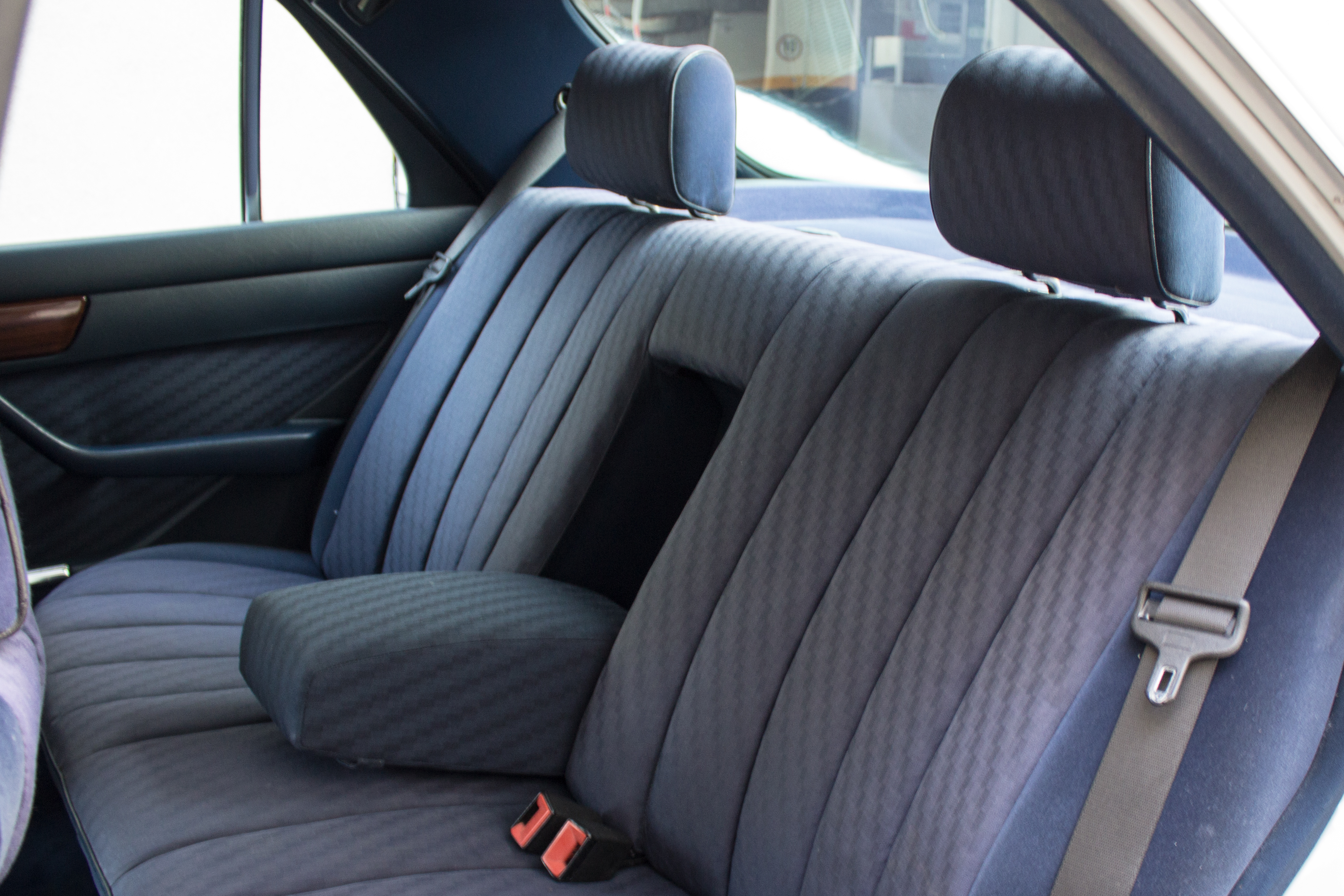 1985 Mercedes-Benz 280S Venda Compra The Garage For Sale