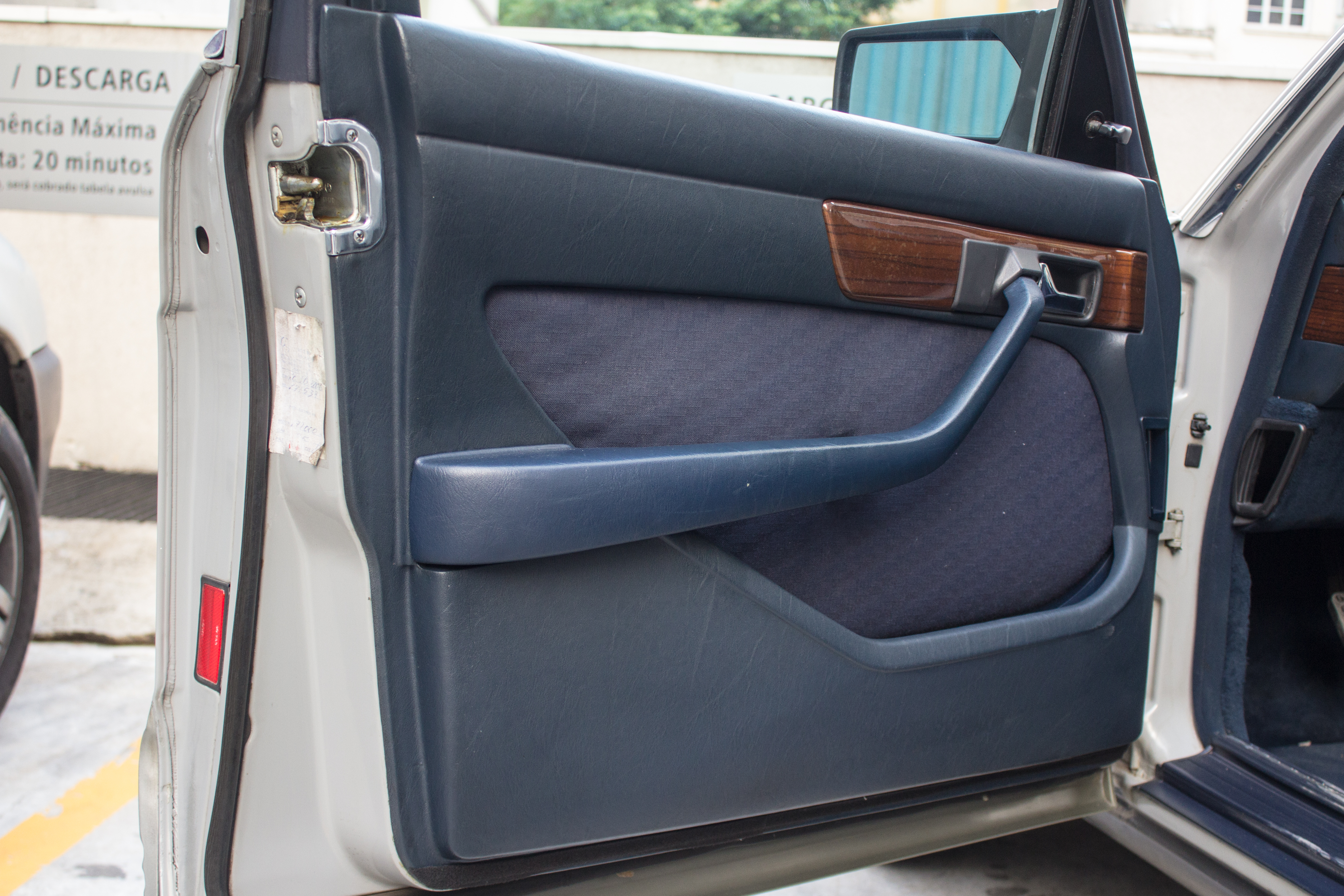 1985 Mercedes-Benz 280S Venda Compra The Garage For Sale