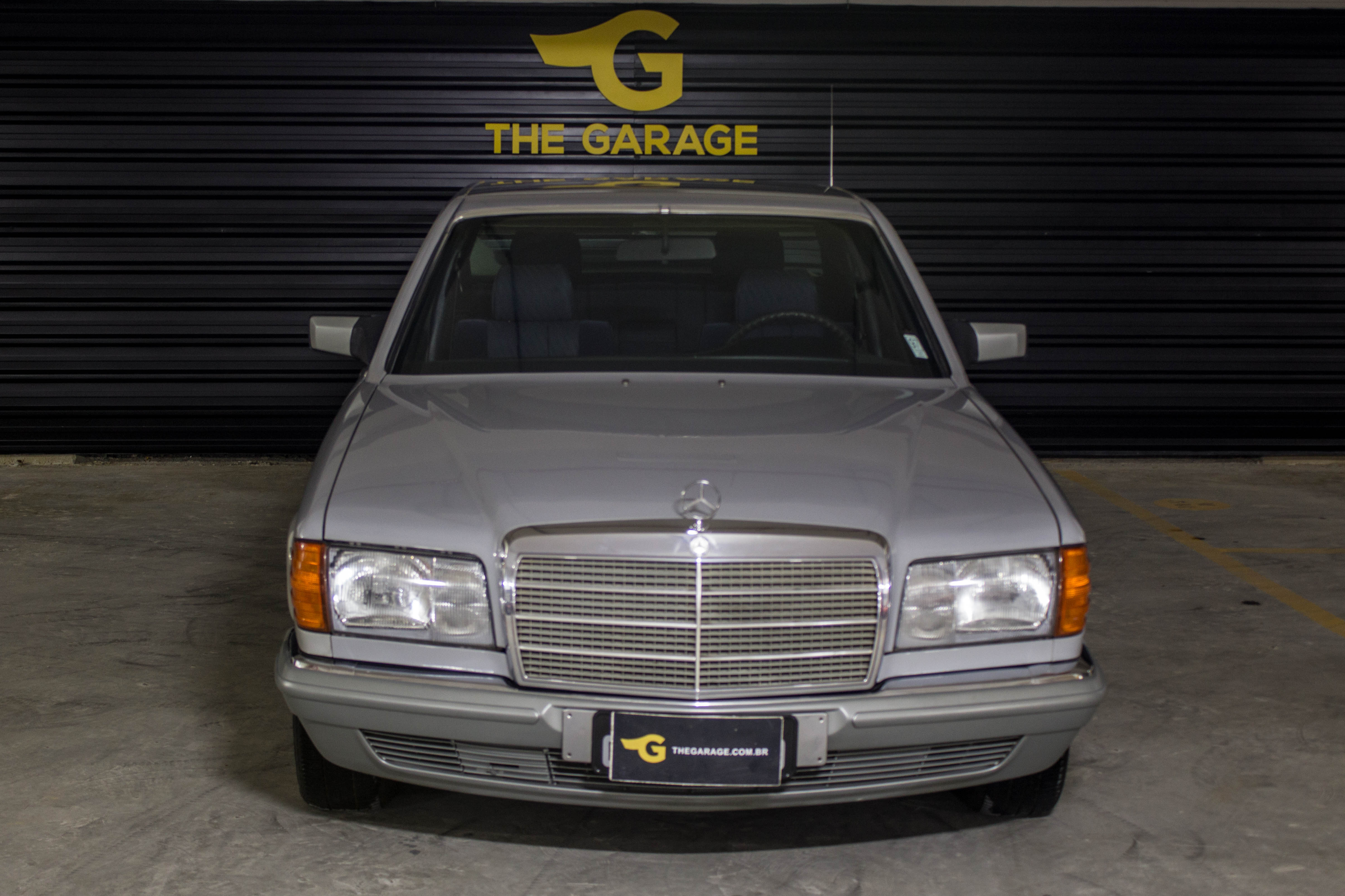 1985 Mercedes-Benz 280S Venda Compra The Garage For Sale
