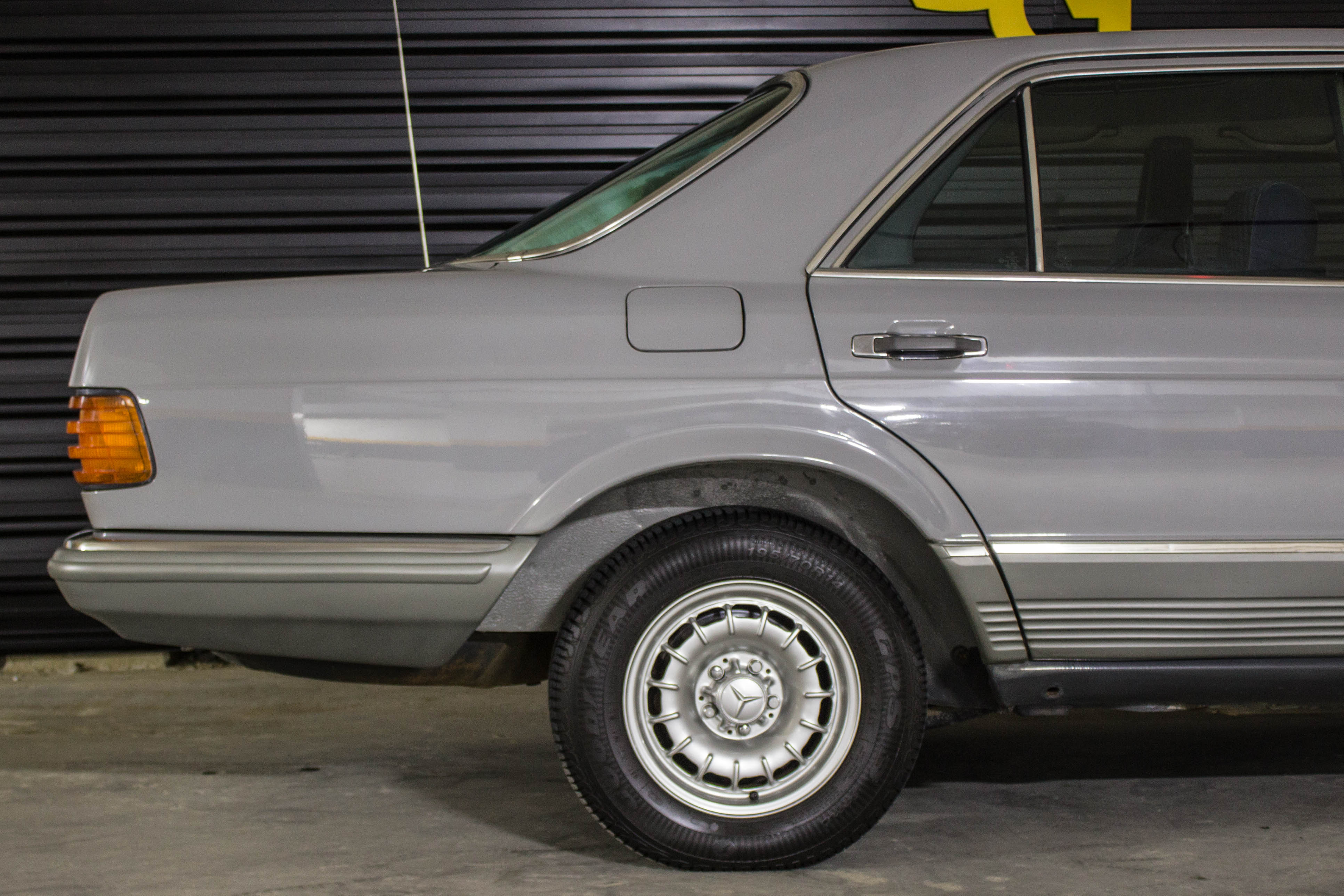 1985 Mercedes-Benz 280S Venda Compra The Garage For Sale