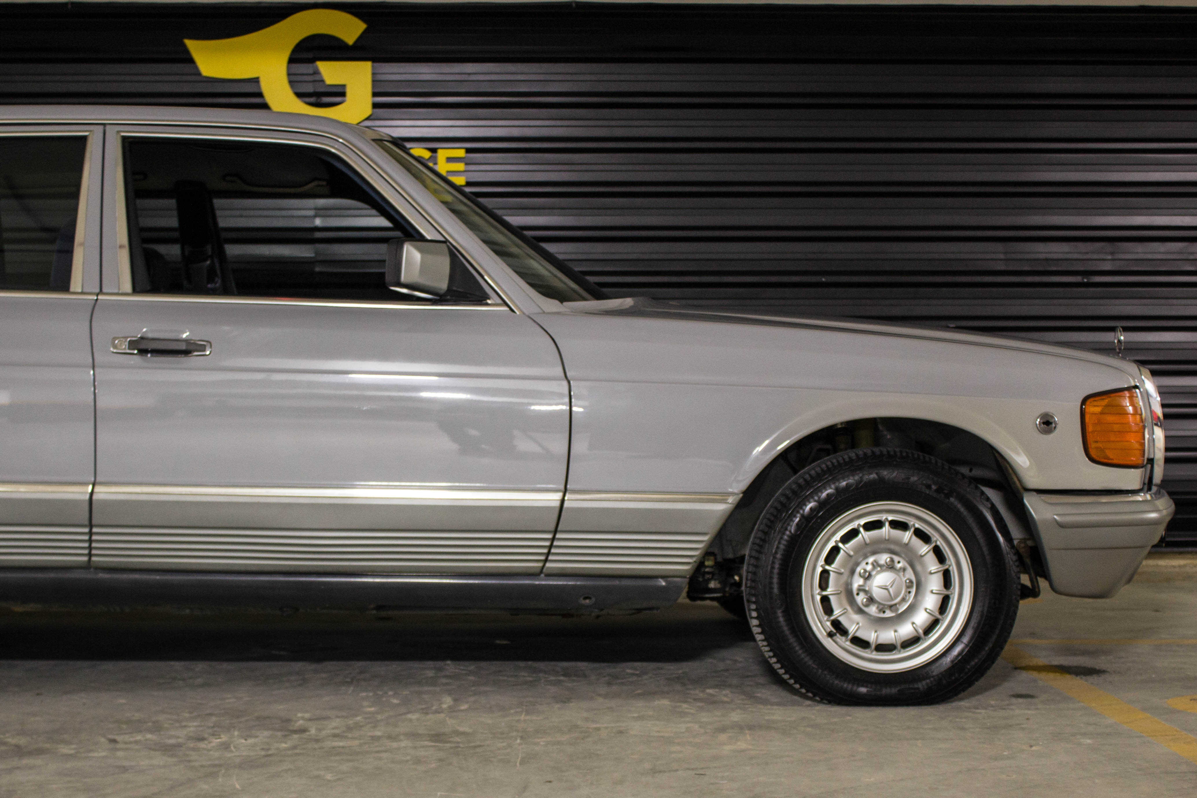 1985 Mercedes-Benz 280S Venda Compra The Garage For Sale