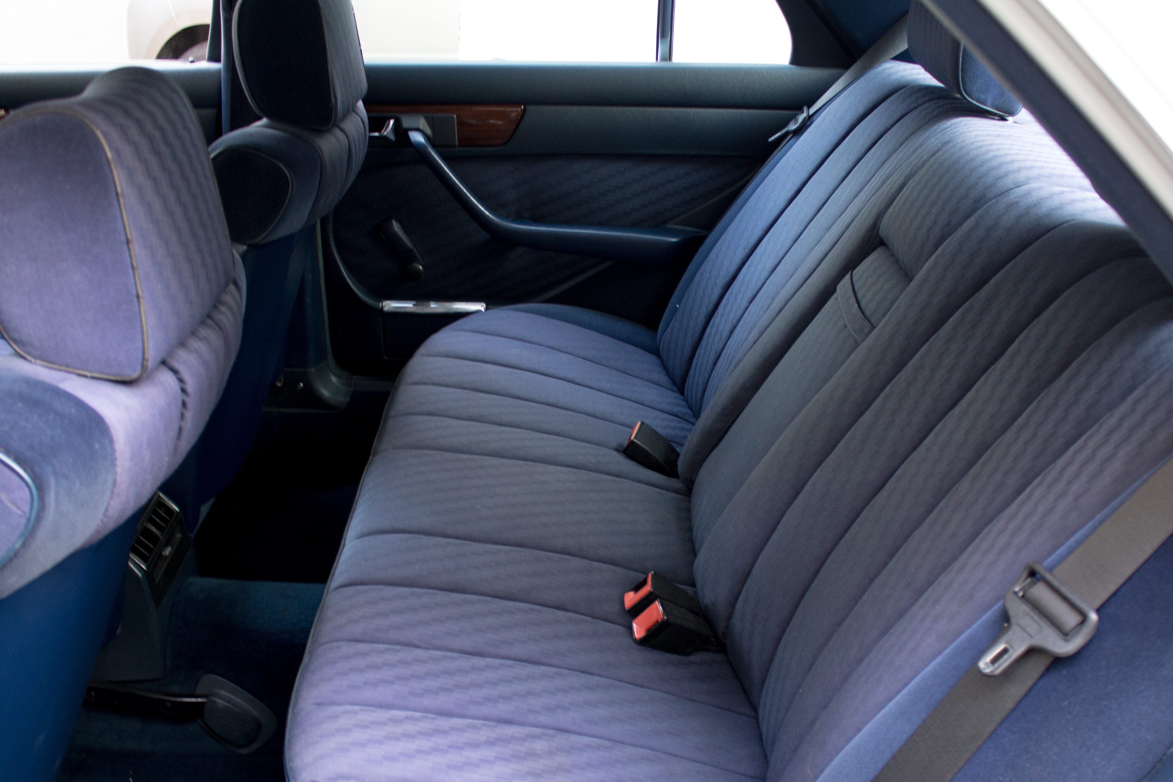 1985 Mercedes-Benz 280S Venda Compra The Garage For Sale
