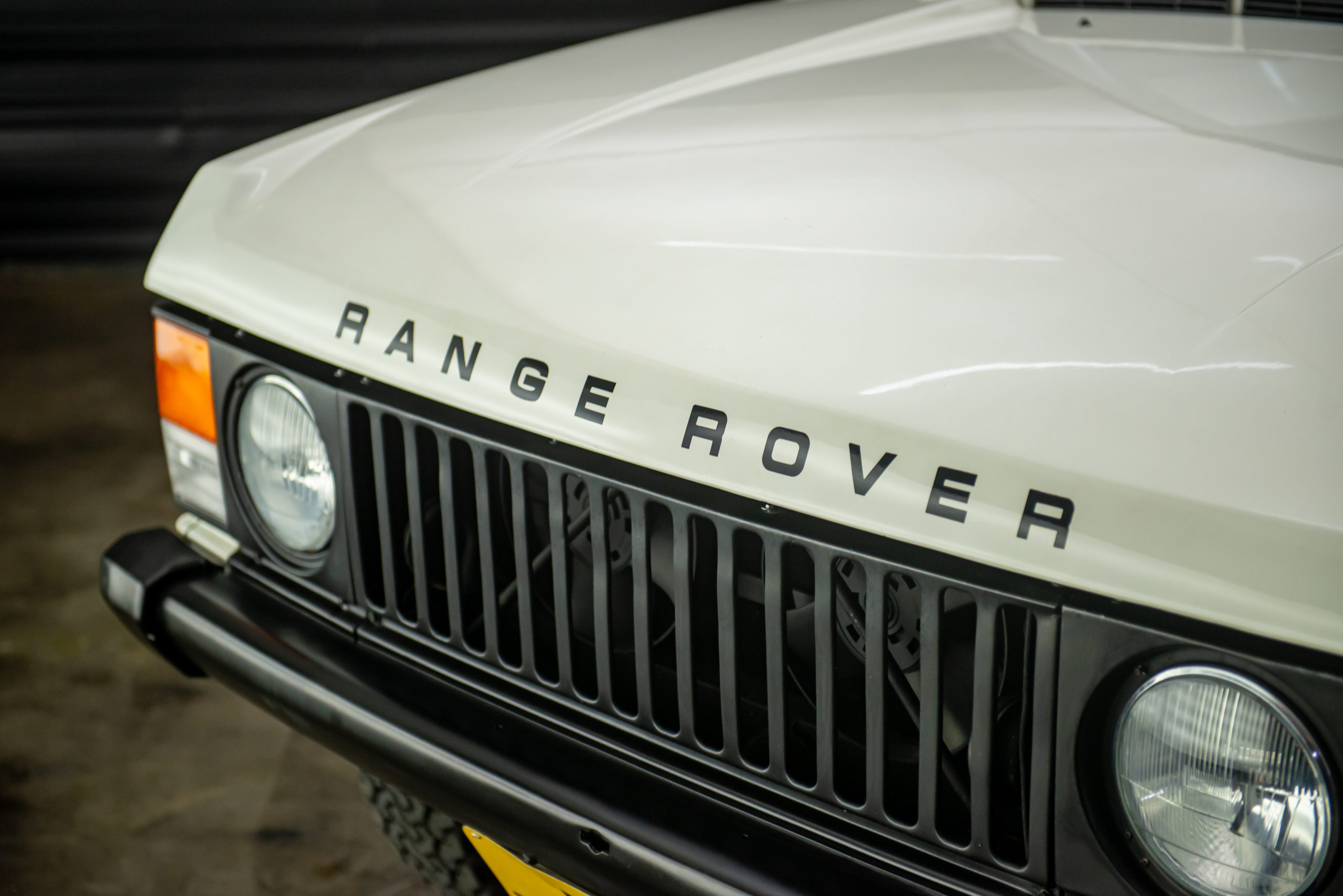 1986  Range Rover Classic Venda Compra The Garage For Sale