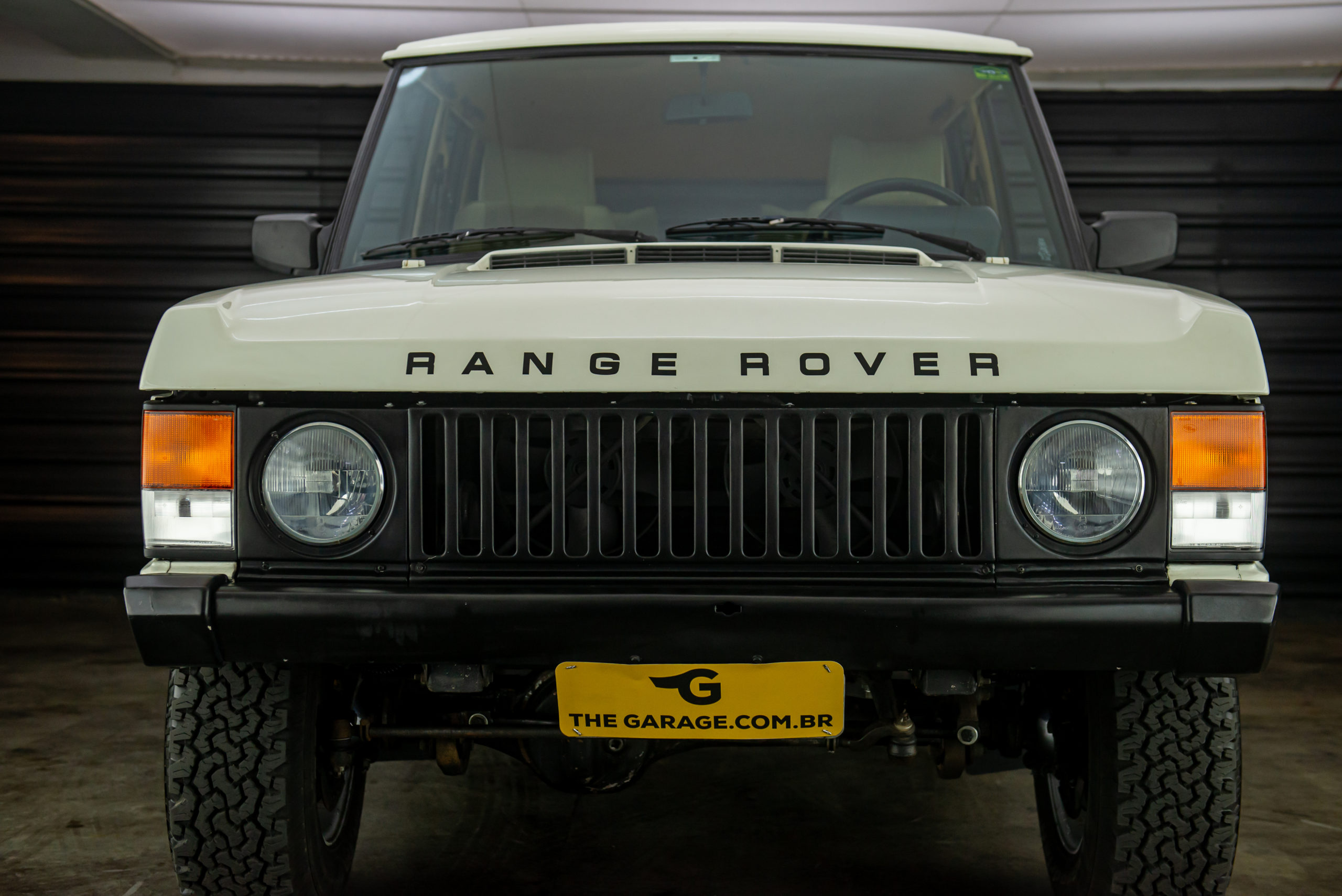 1986  Range Rover Classic Venda Compra The Garage For Sale
