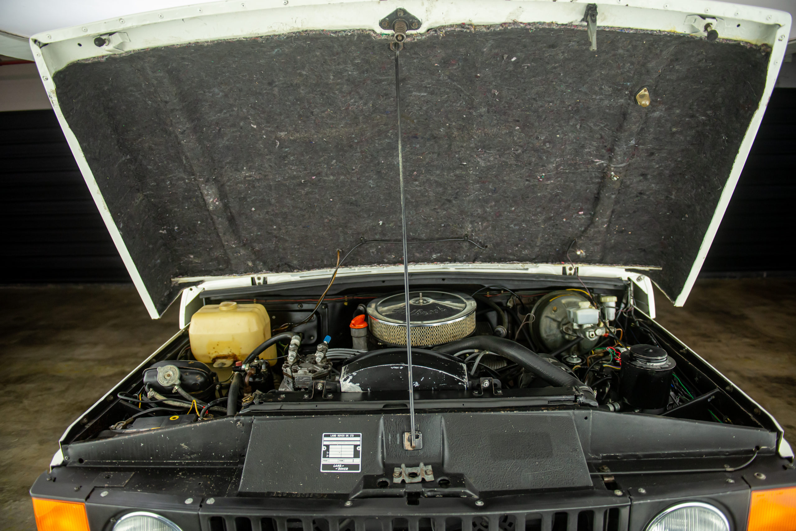 1986  Range Rover Classic Venda Compra The Garage For Sale