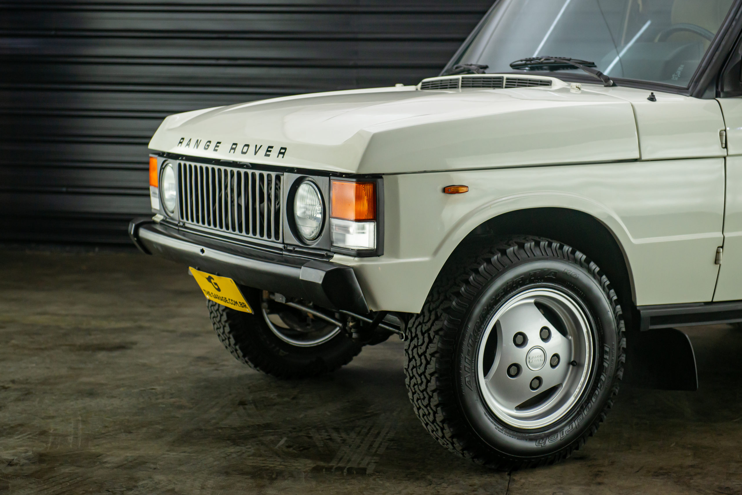 1986  Range Rover Classic Venda Compra The Garage For Sale