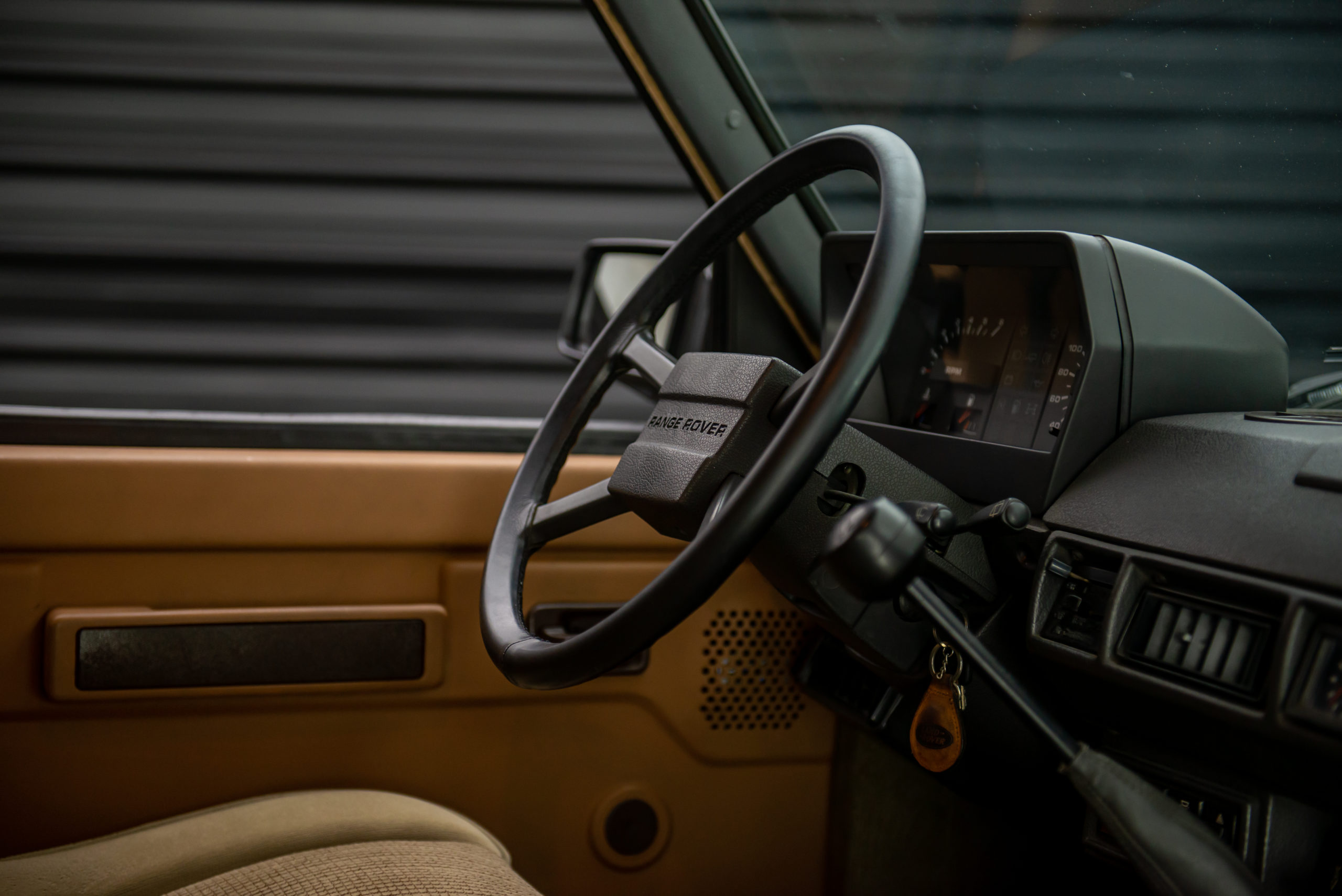 1986  Range Rover Classic Venda Compra The Garage For Sale