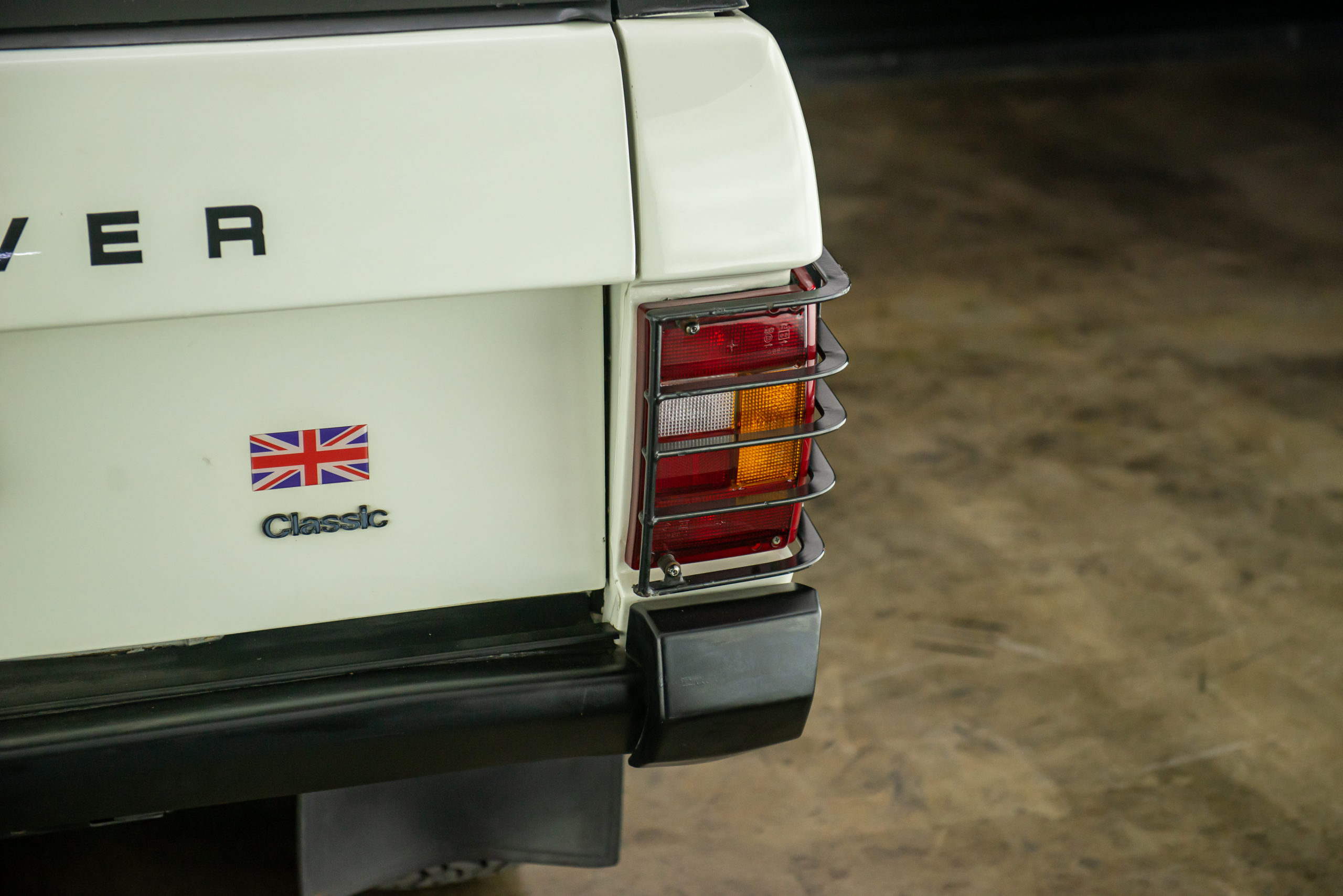 1986  Range Rover Classic Venda Compra The Garage For Sale