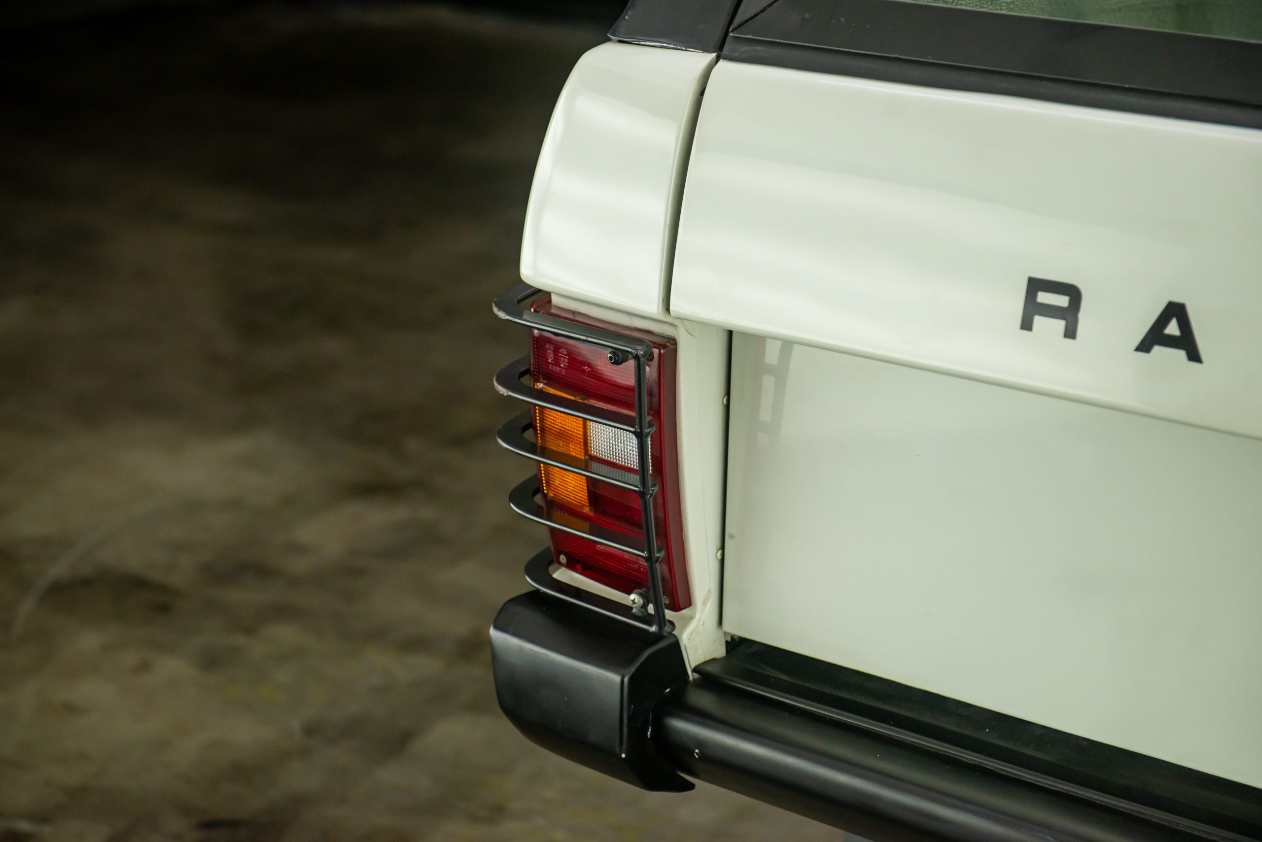 1986  Range Rover Classic Venda Compra The Garage For Sale