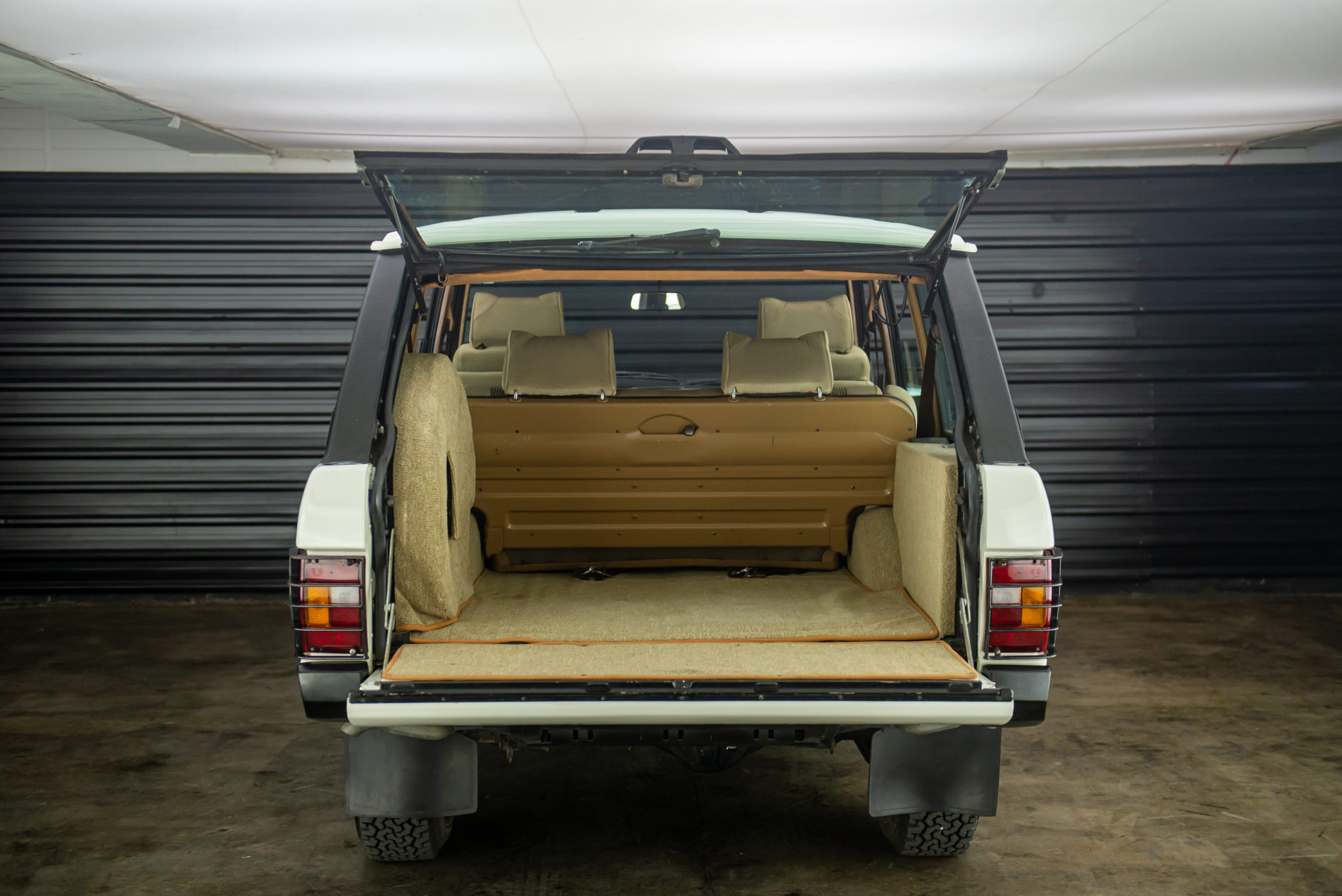 1986  Range Rover Classic Venda Compra The Garage For Sale