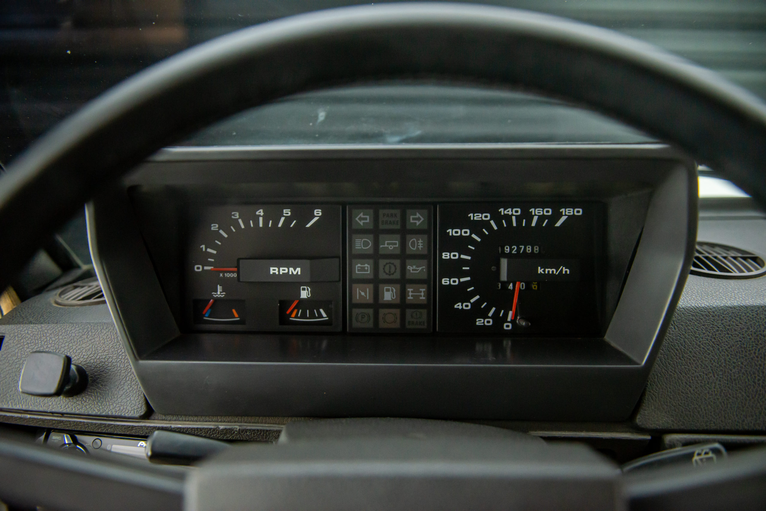1986  Range Rover Classic Venda Compra The Garage For Sale