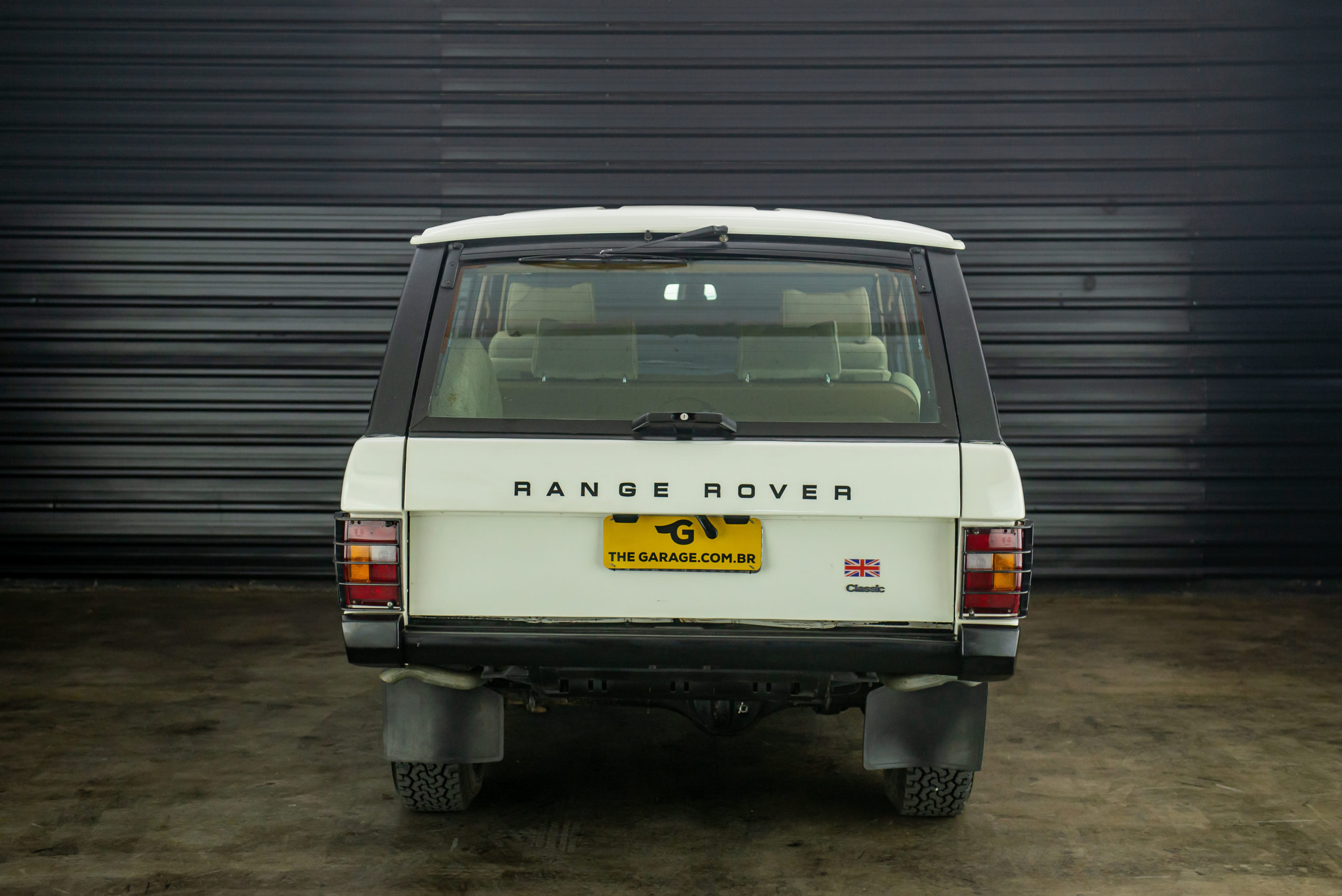1986  Range Rover Classic Venda Compra The Garage For Sale